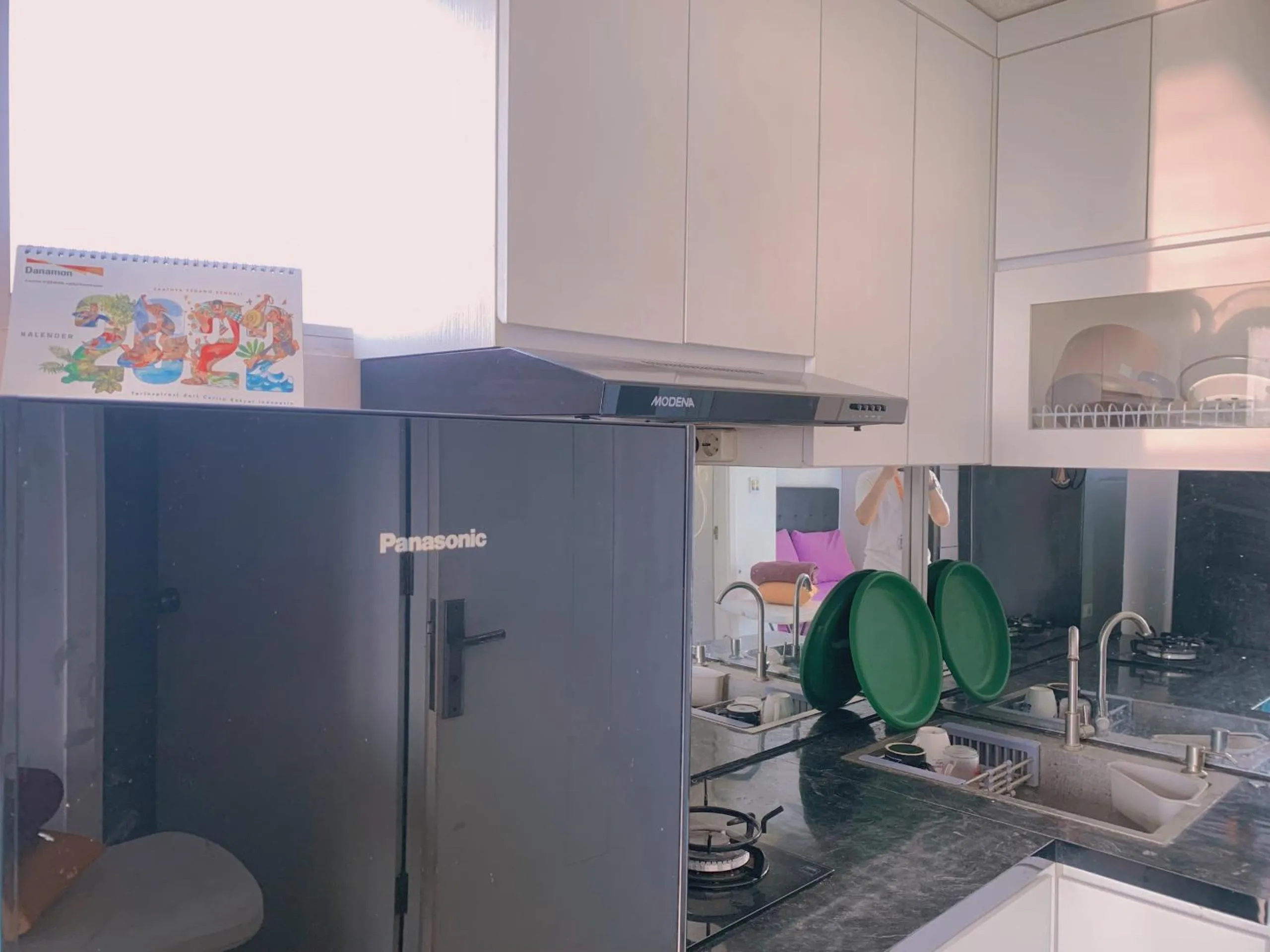 Apartemen Poris 88 by Benchmark