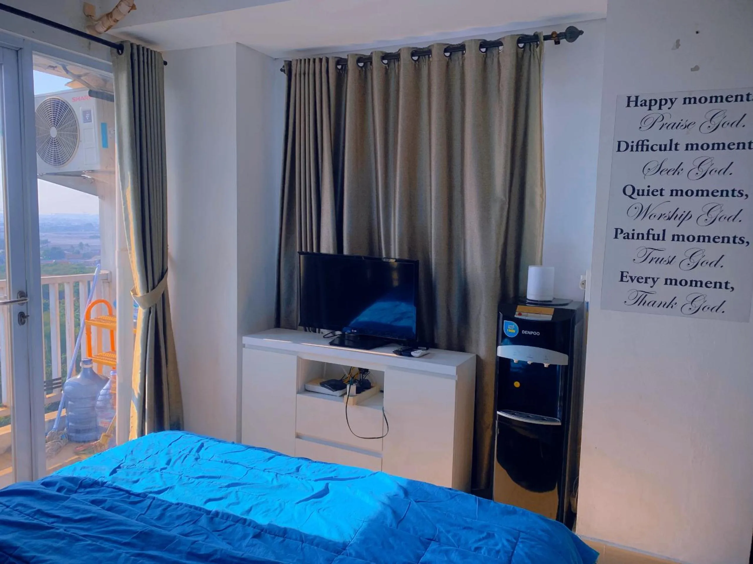 Apartemen Poris 88 by Benchmark