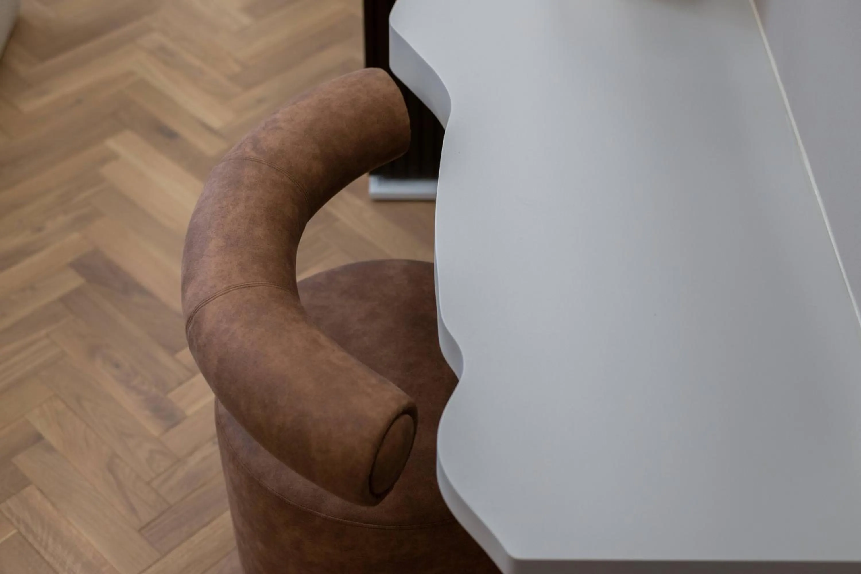 Decorative detail in Duomo Collection