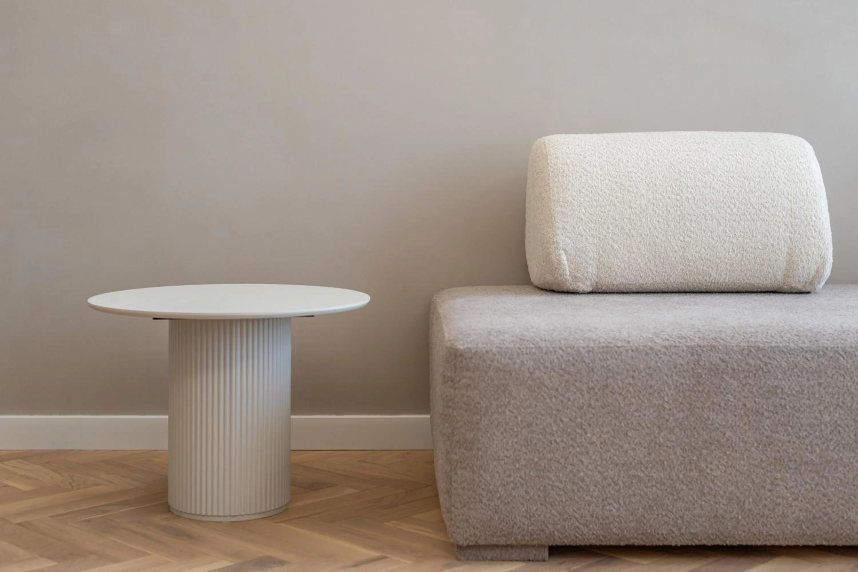 Bedroom in Duomo Collection