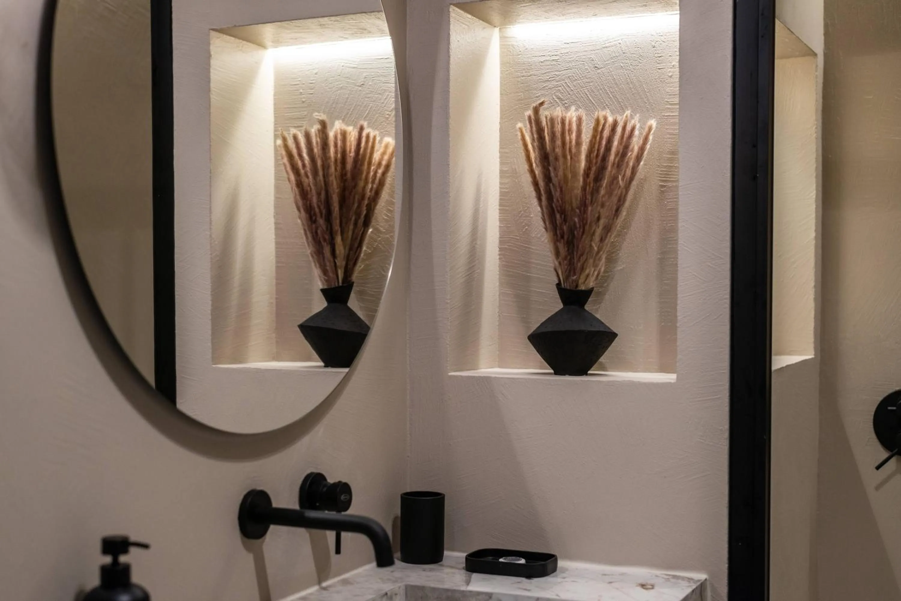 Bathroom in Duomo Collection