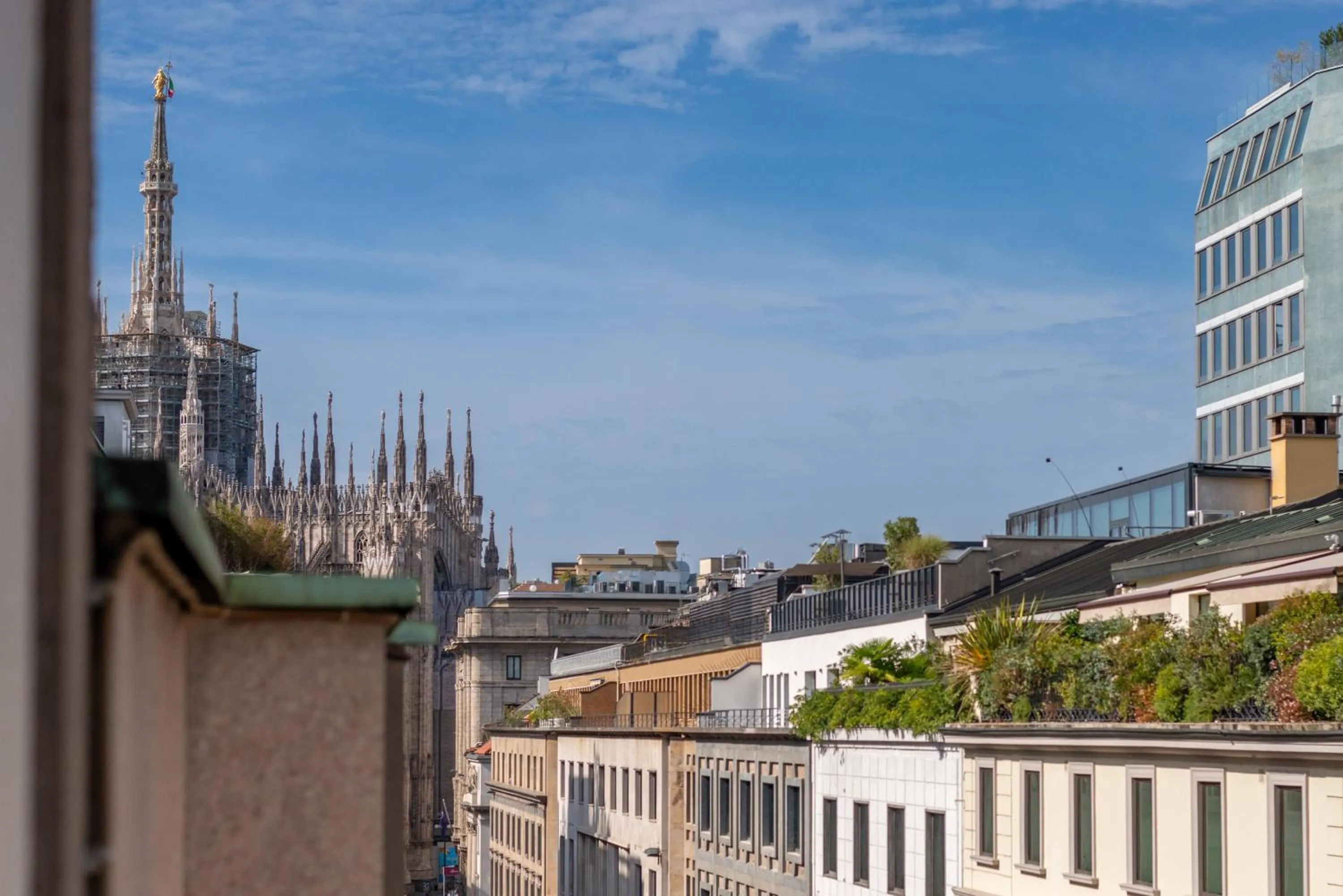 Property building in Duomo Collection