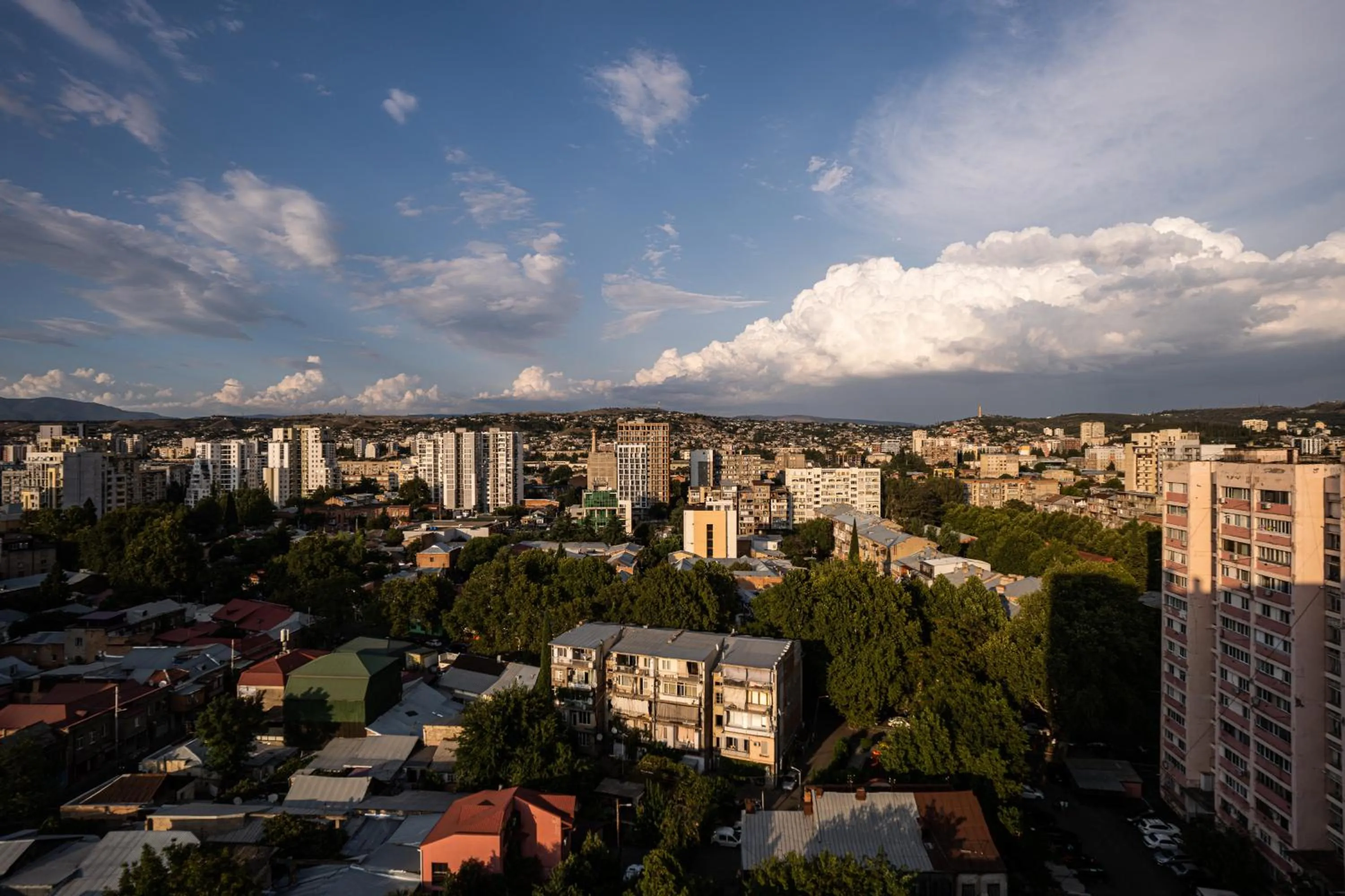 View (from property/room) in Sky by the river