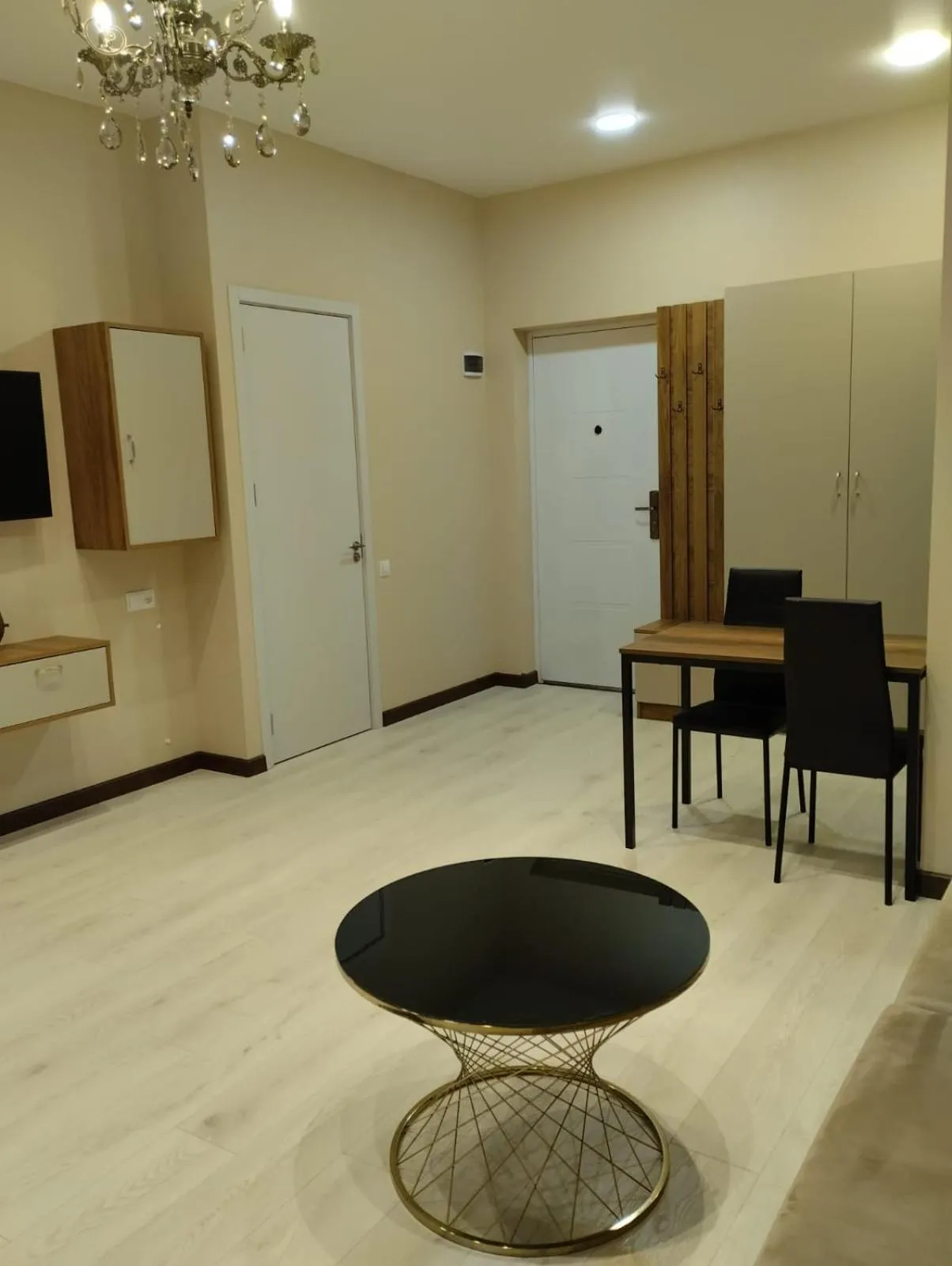 Living room in Sky by the river