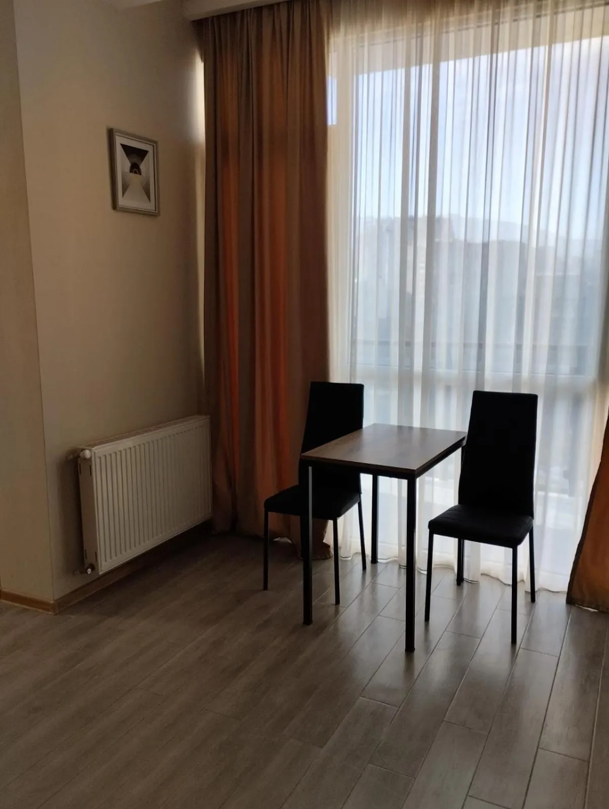 Dining area in Sky by the river