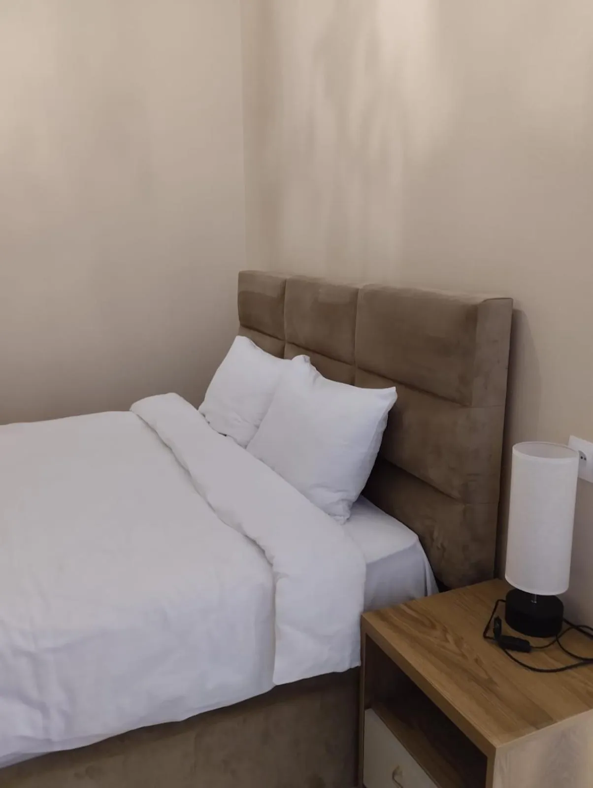 Bed in Sky by the river