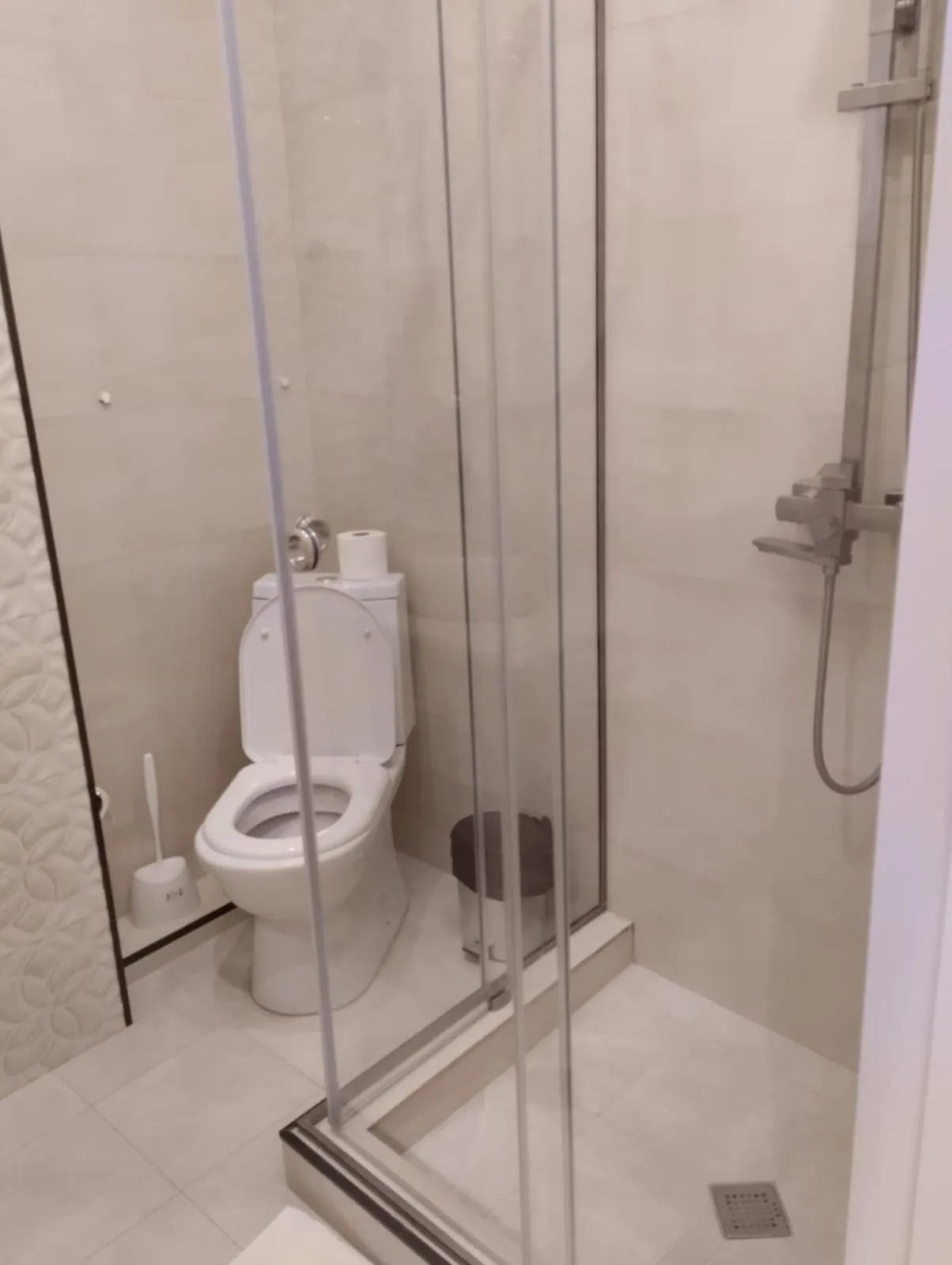 Shower in Sky by the river