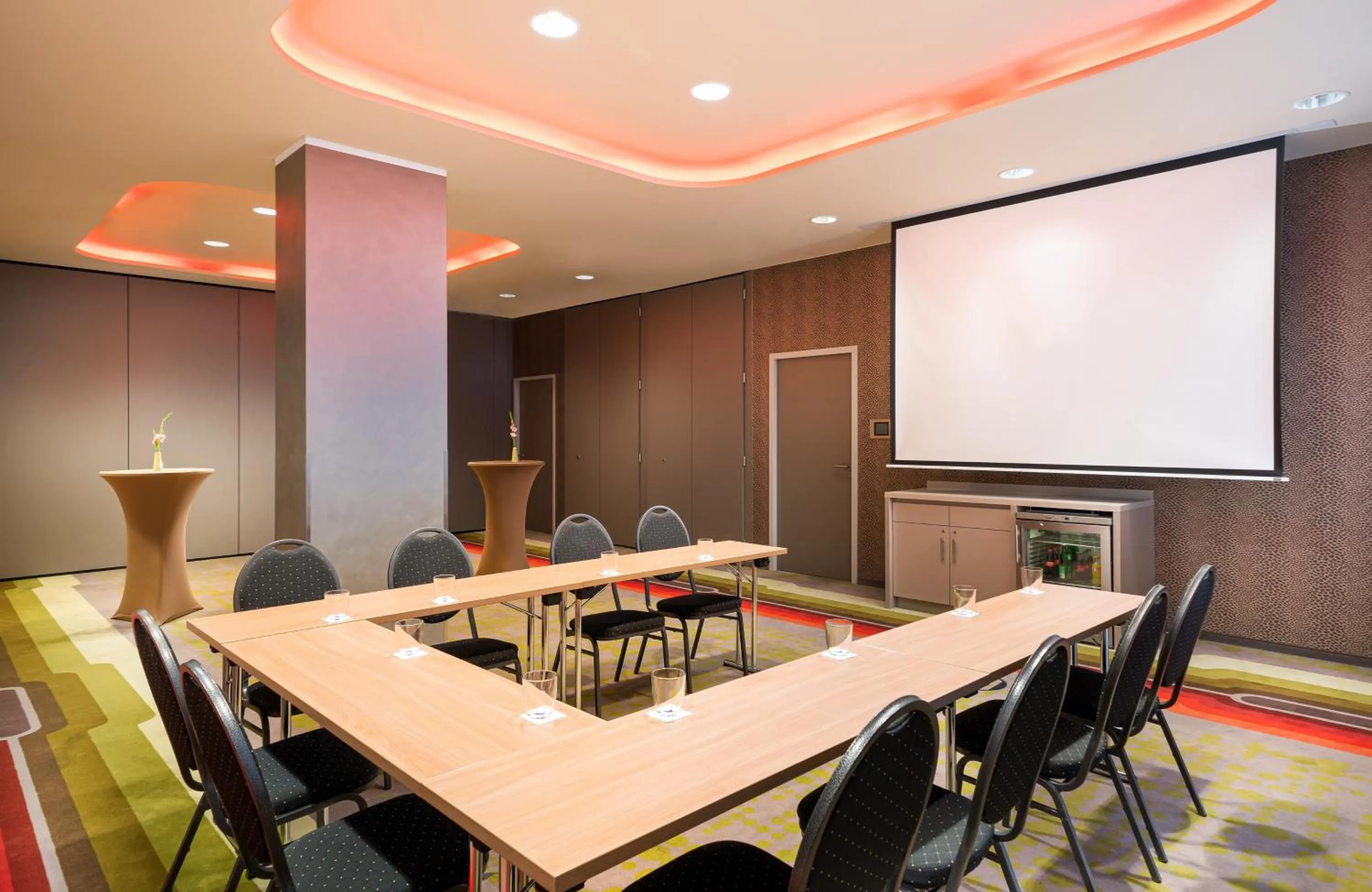 Meeting/conference room in Leonardo Hotel Berlin Mitte