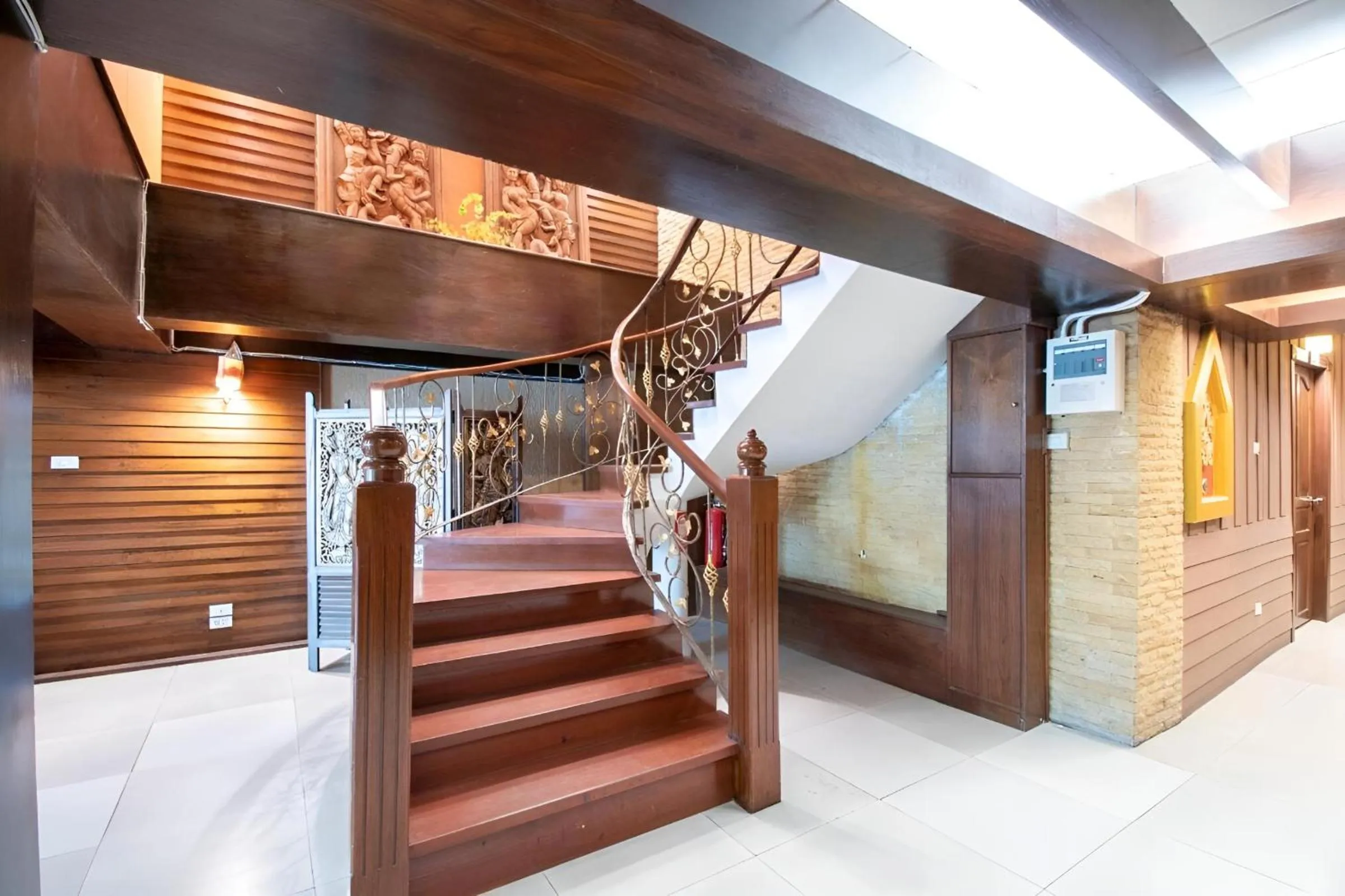 Property building in Sira Boutique Chiang Mai