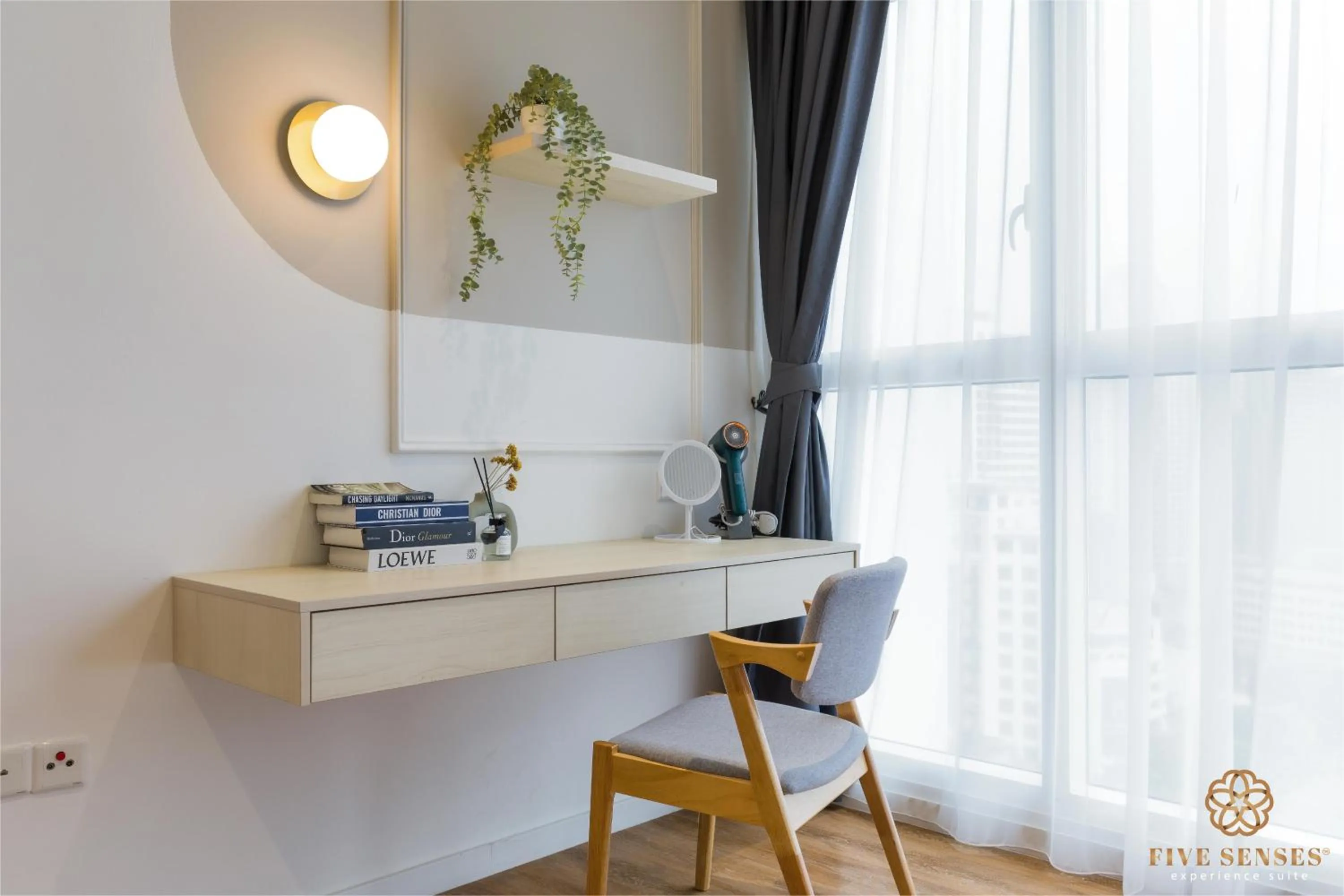 Bedroom in Quill Residences Kuala Lumpur, Five Senses