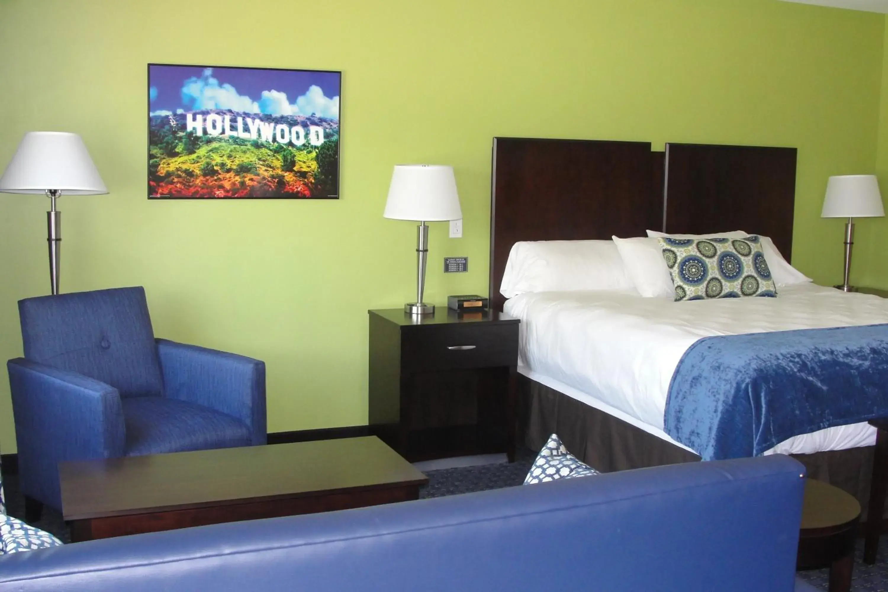 Superior King Suite with Spa Bath in Starlight Inn Superior King Suite with Spa Bath in Starlight Inn