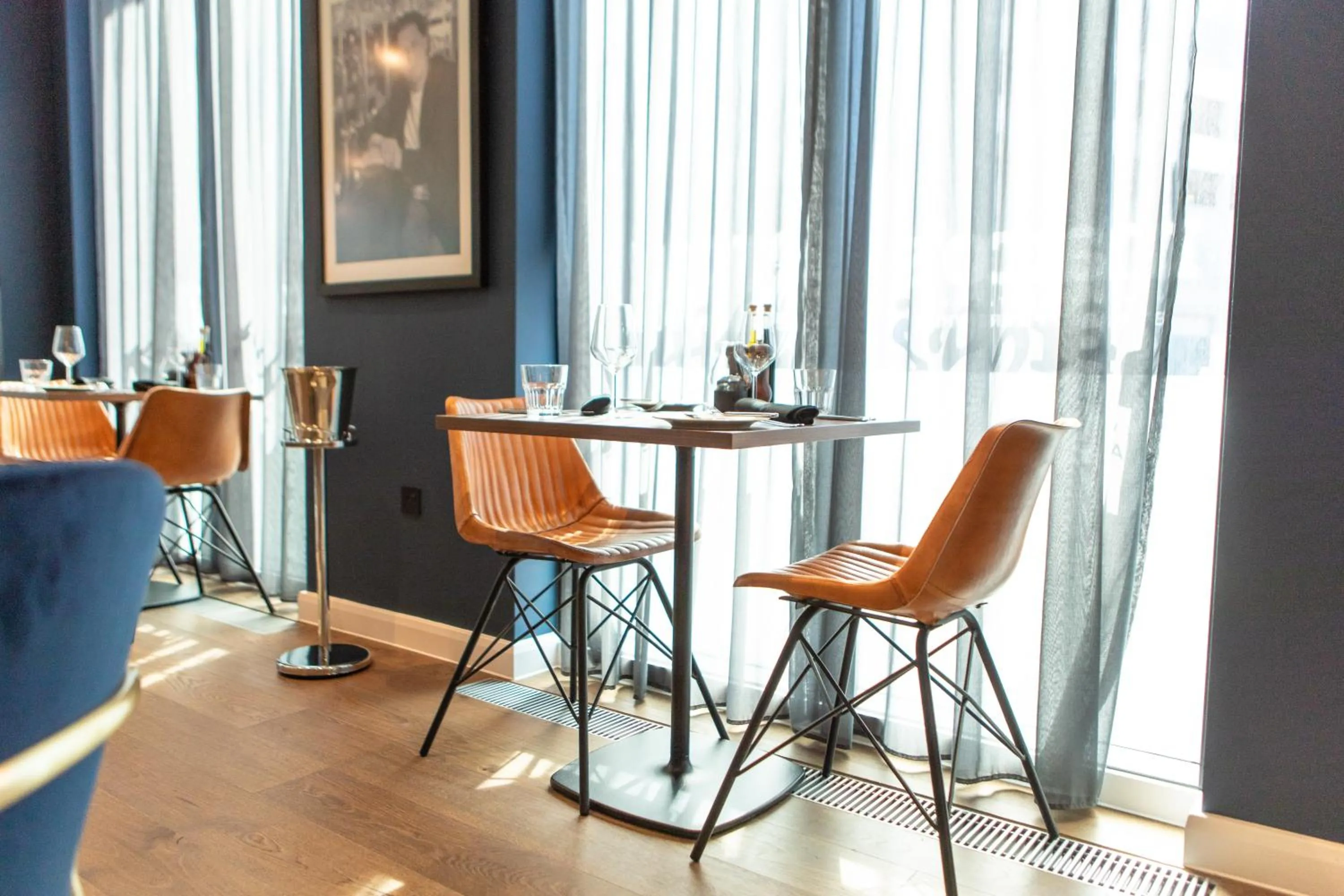 Restaurant/places to eat in Holiday Inn Blackpool by IHG