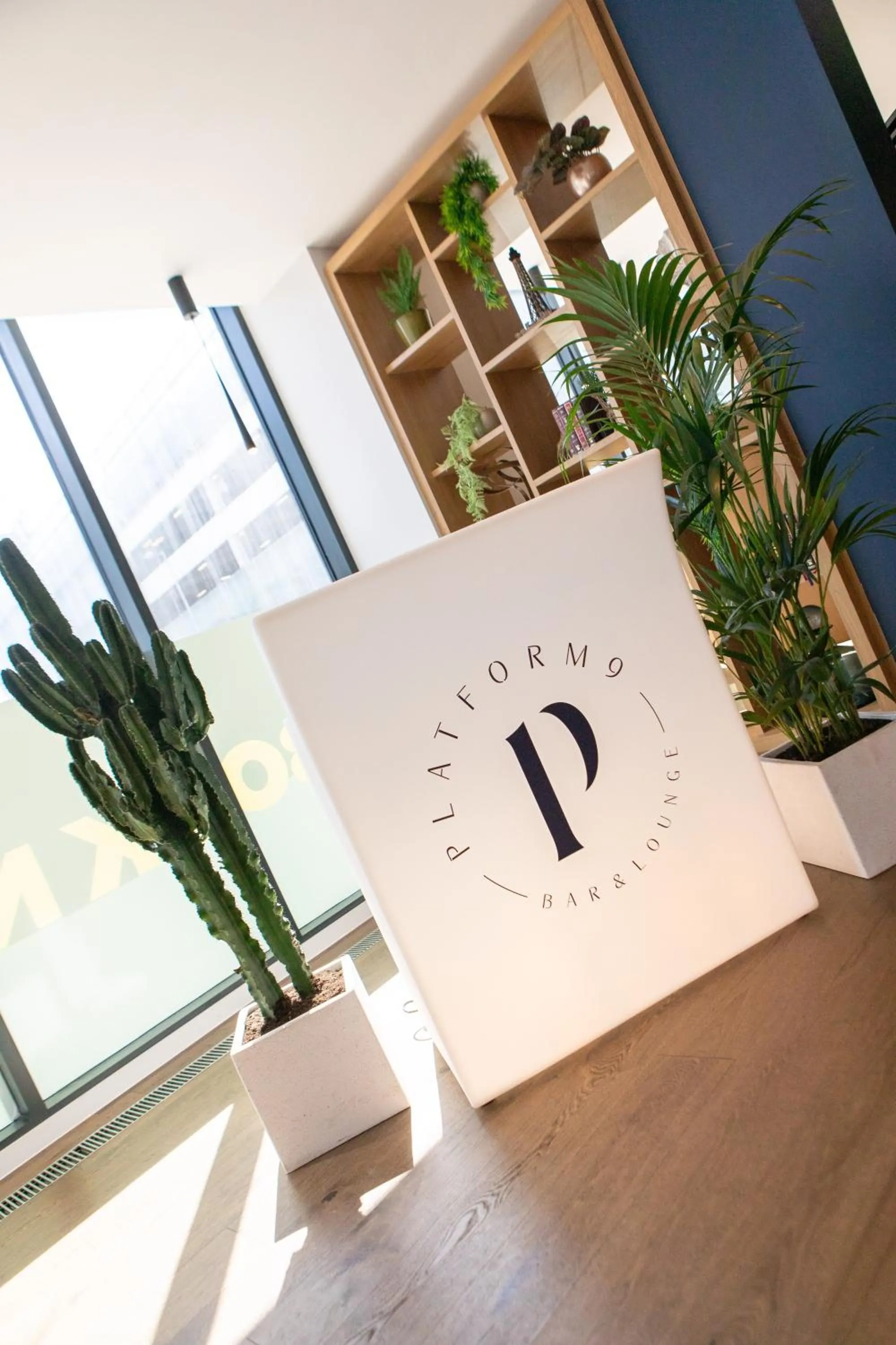 Lobby or reception in Holiday Inn Blackpool by IHG