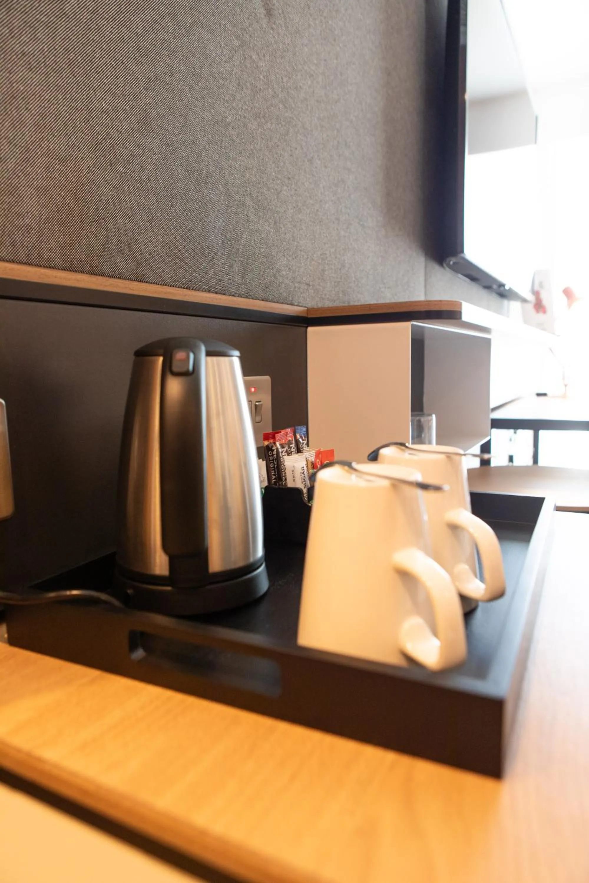 Coffee/tea facilities in Holiday Inn Blackpool by IHG