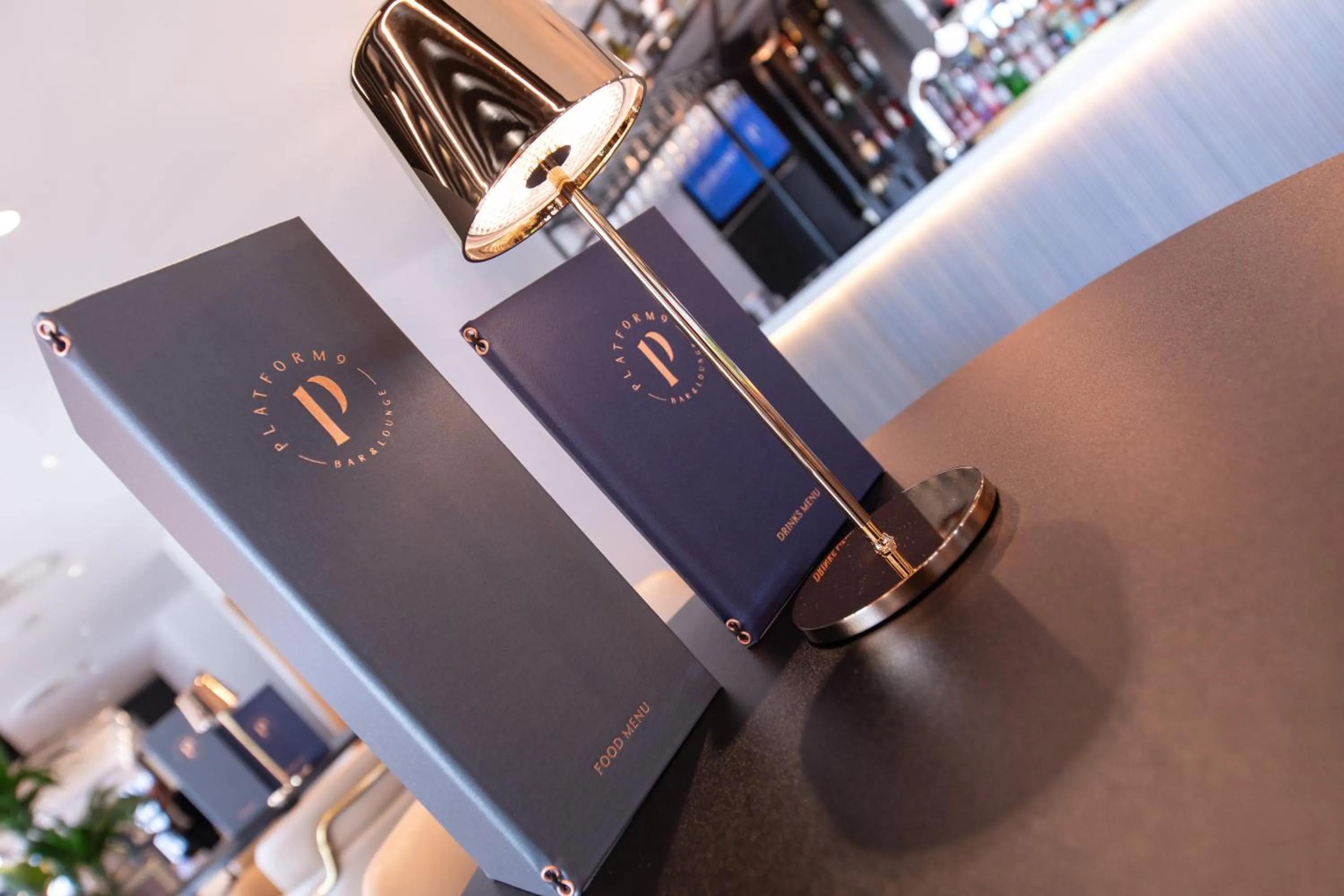 Lounge or bar in Holiday Inn Blackpool by IHG