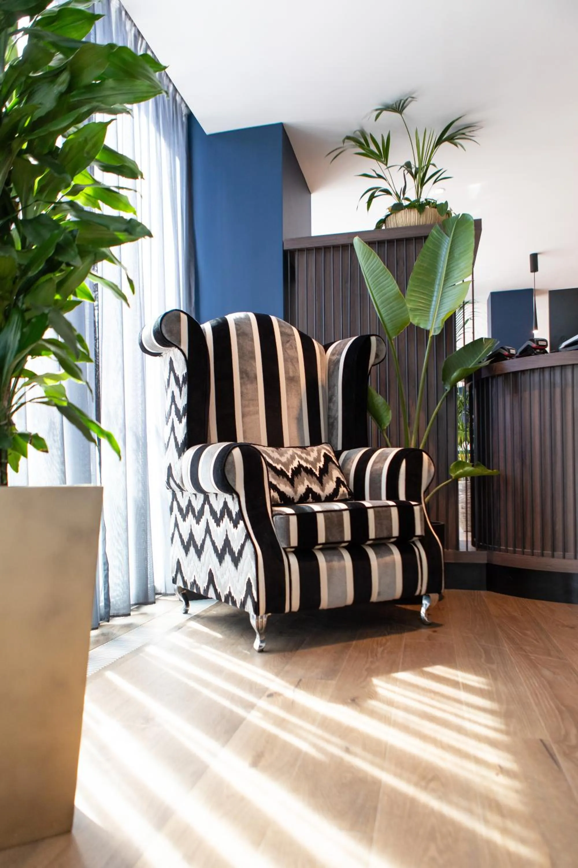 Restaurant/places to eat in Holiday Inn Blackpool by IHG