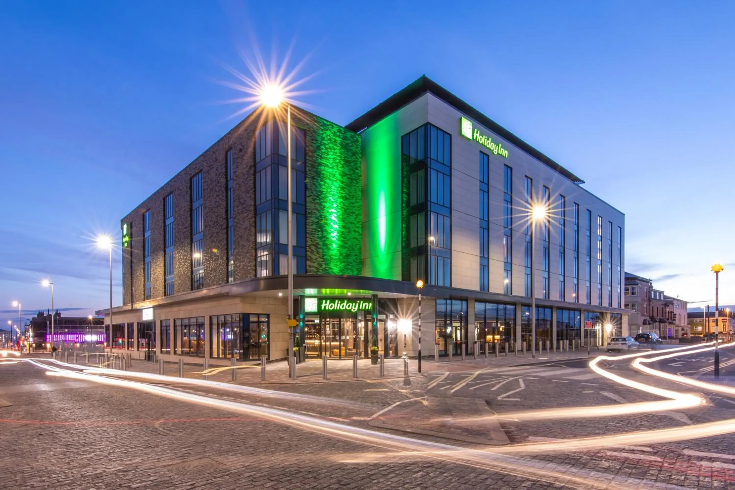 Holiday Inn Blackpool by IHG Holiday Inn Blackpool by IHG