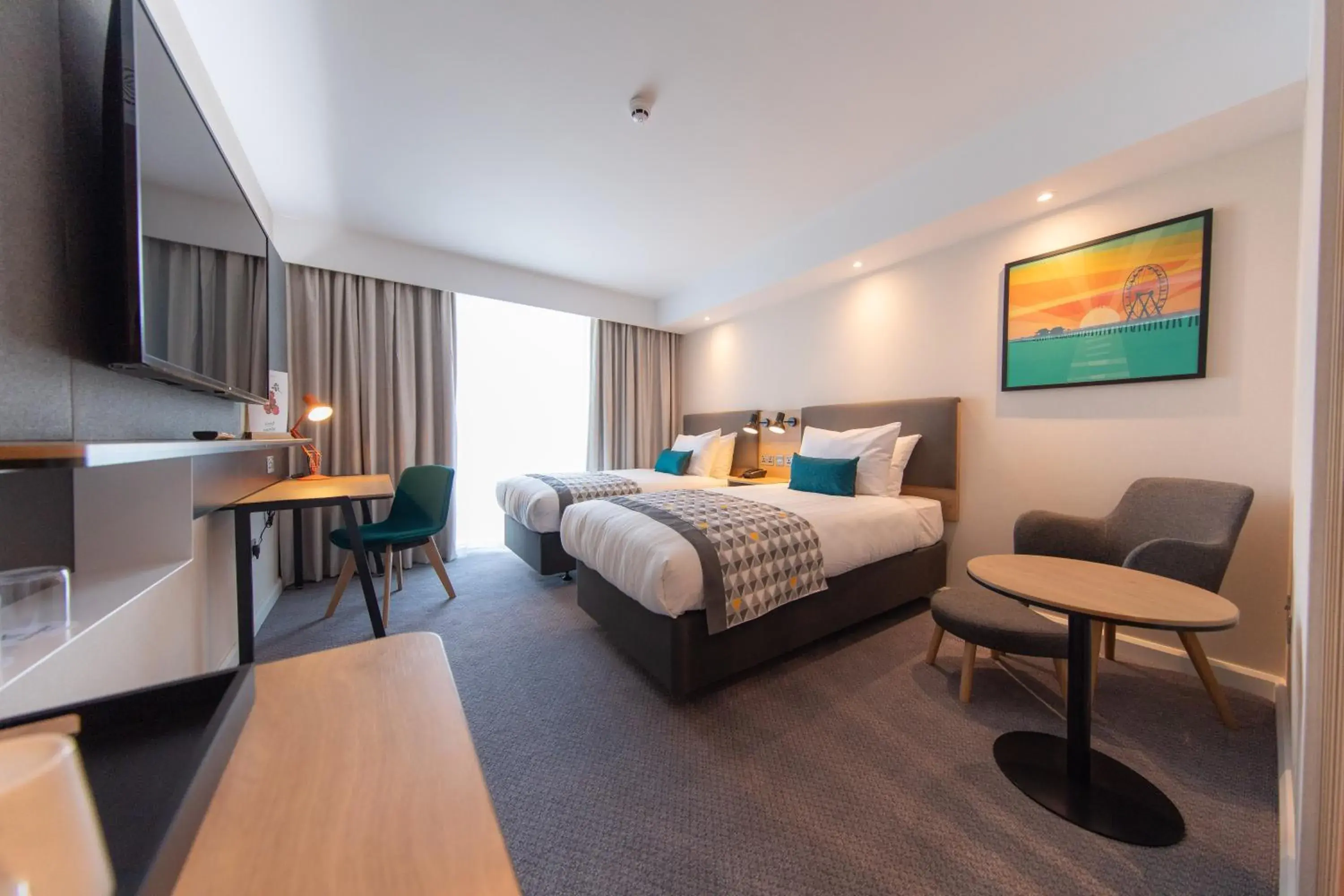 Standard Room in Holiday Inn Blackpool by IHG Standard Room in Holiday Inn Blackpool by IHG