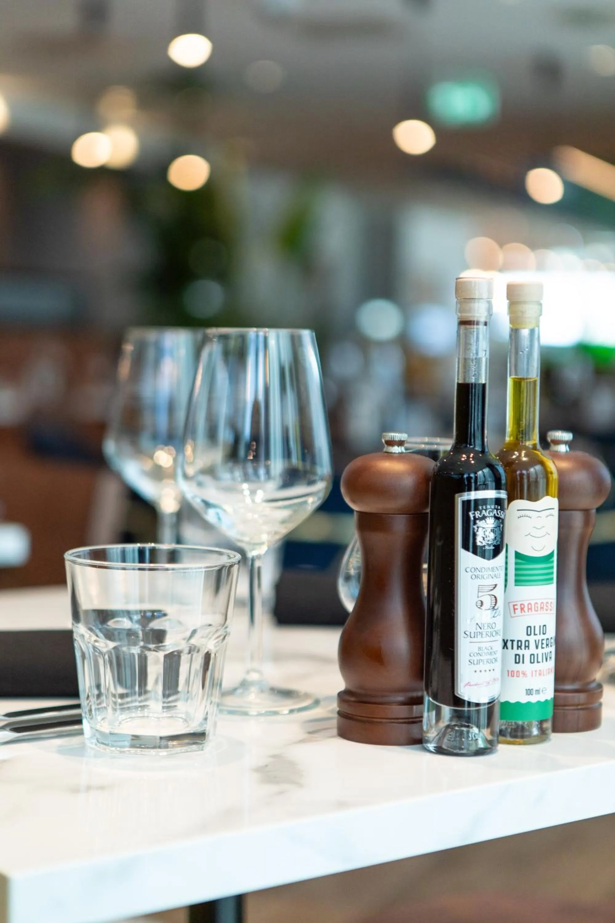 Restaurant/places to eat in Holiday Inn Blackpool by IHG