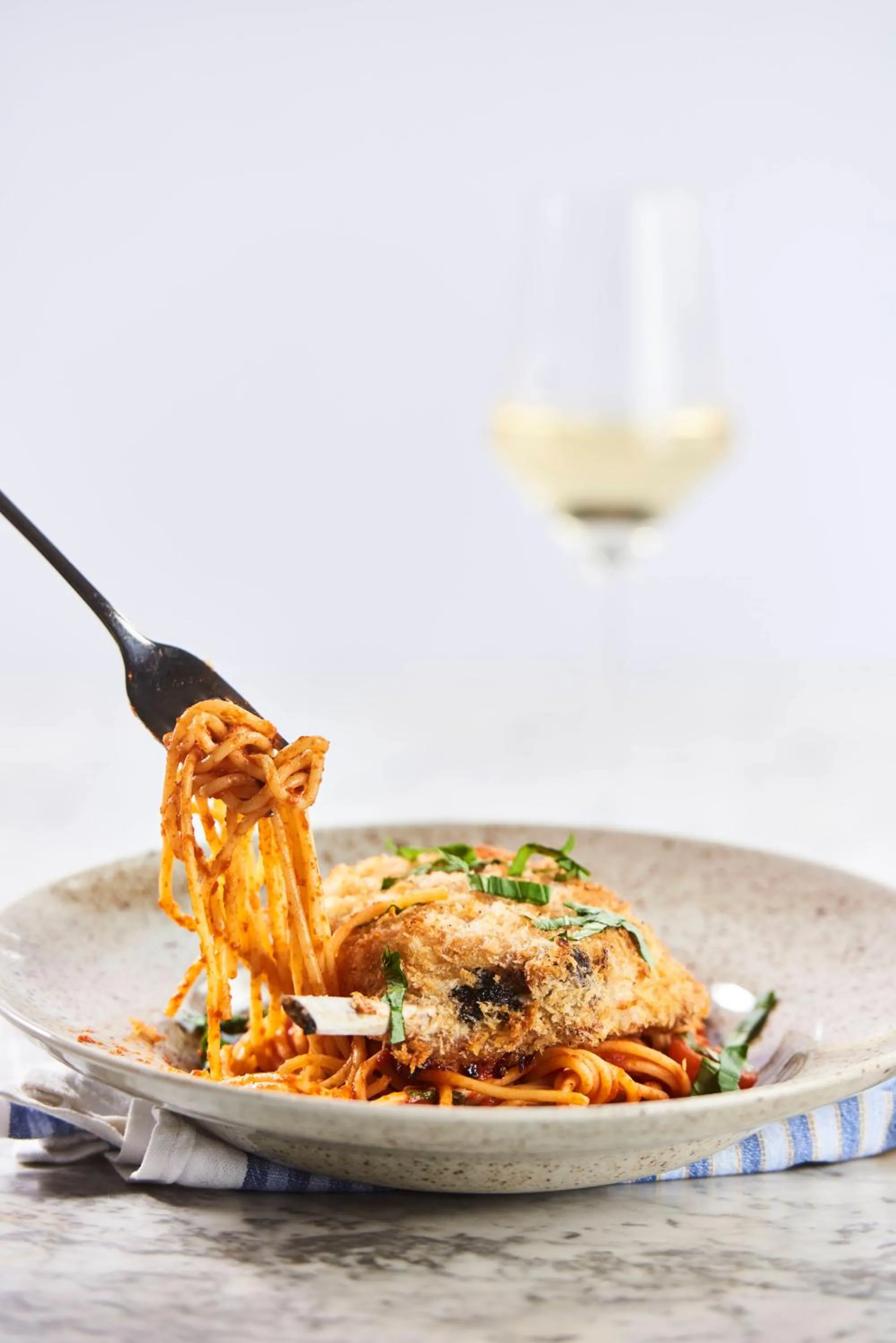 Food close-up in Holiday Inn Blackpool by IHG