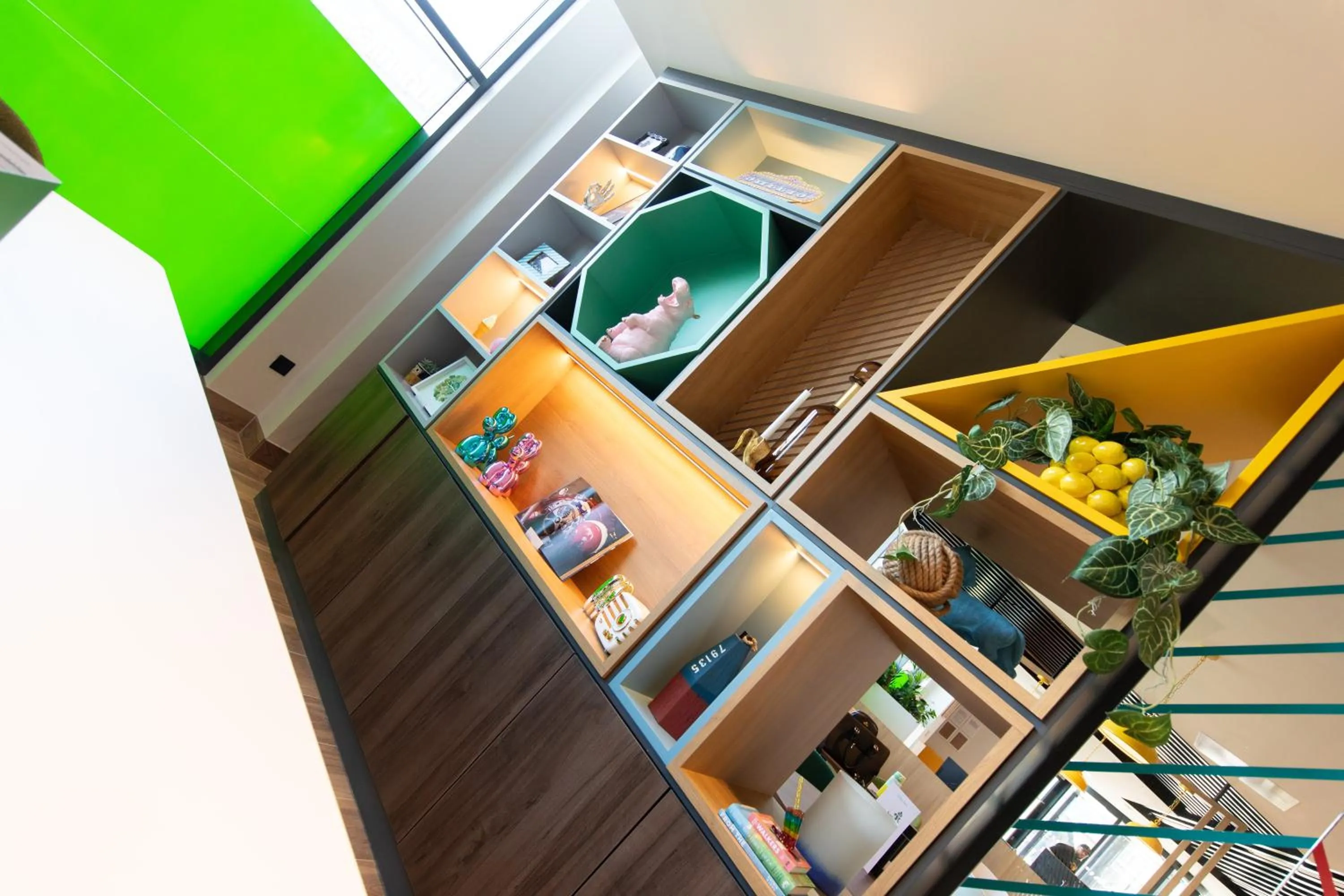 Lobby or reception in Holiday Inn Blackpool by IHG