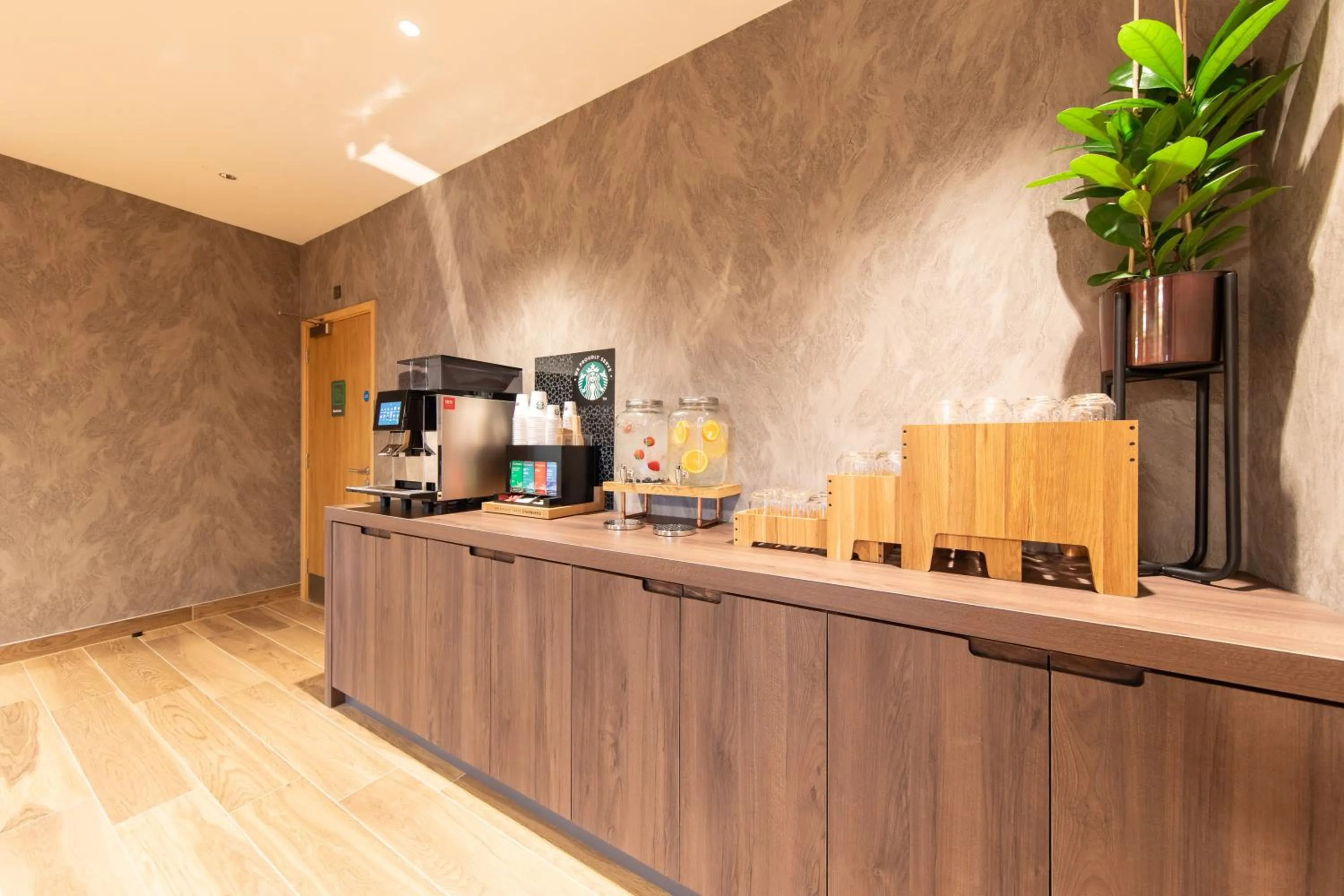 Meeting/conference room in Holiday Inn Blackpool by IHG