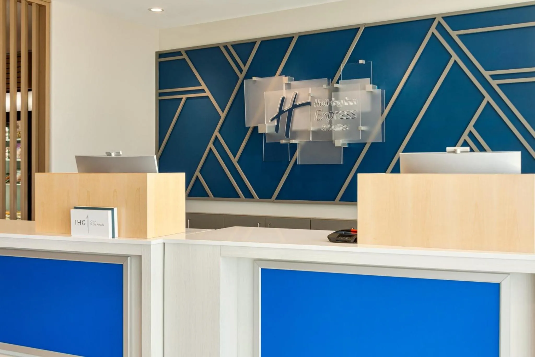 Property building in Holiday Inn Express & Suites Hayward - Castro Valley by IHG