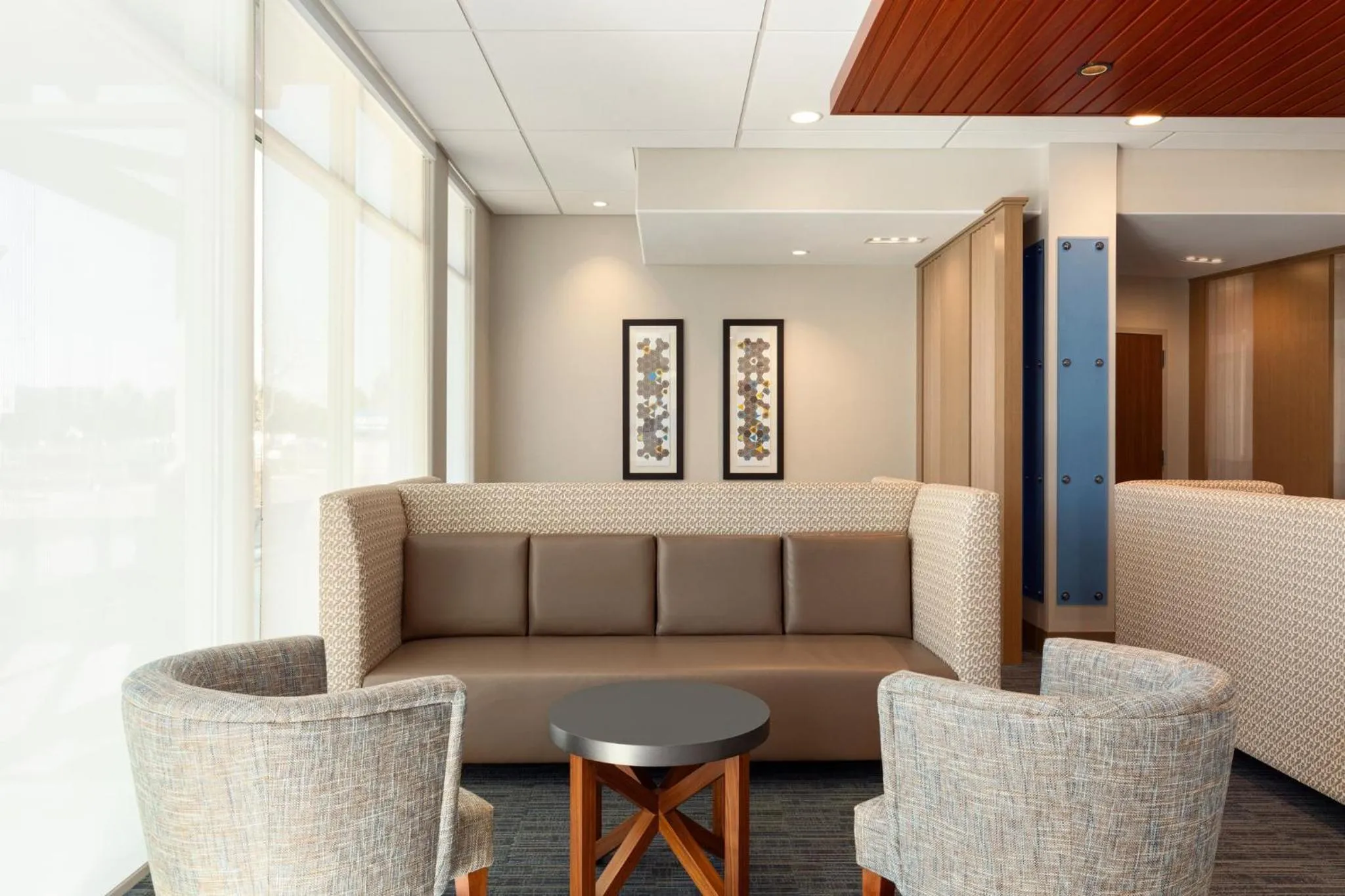 Property building in Holiday Inn Express & Suites Hayward - Castro Valley by IHG