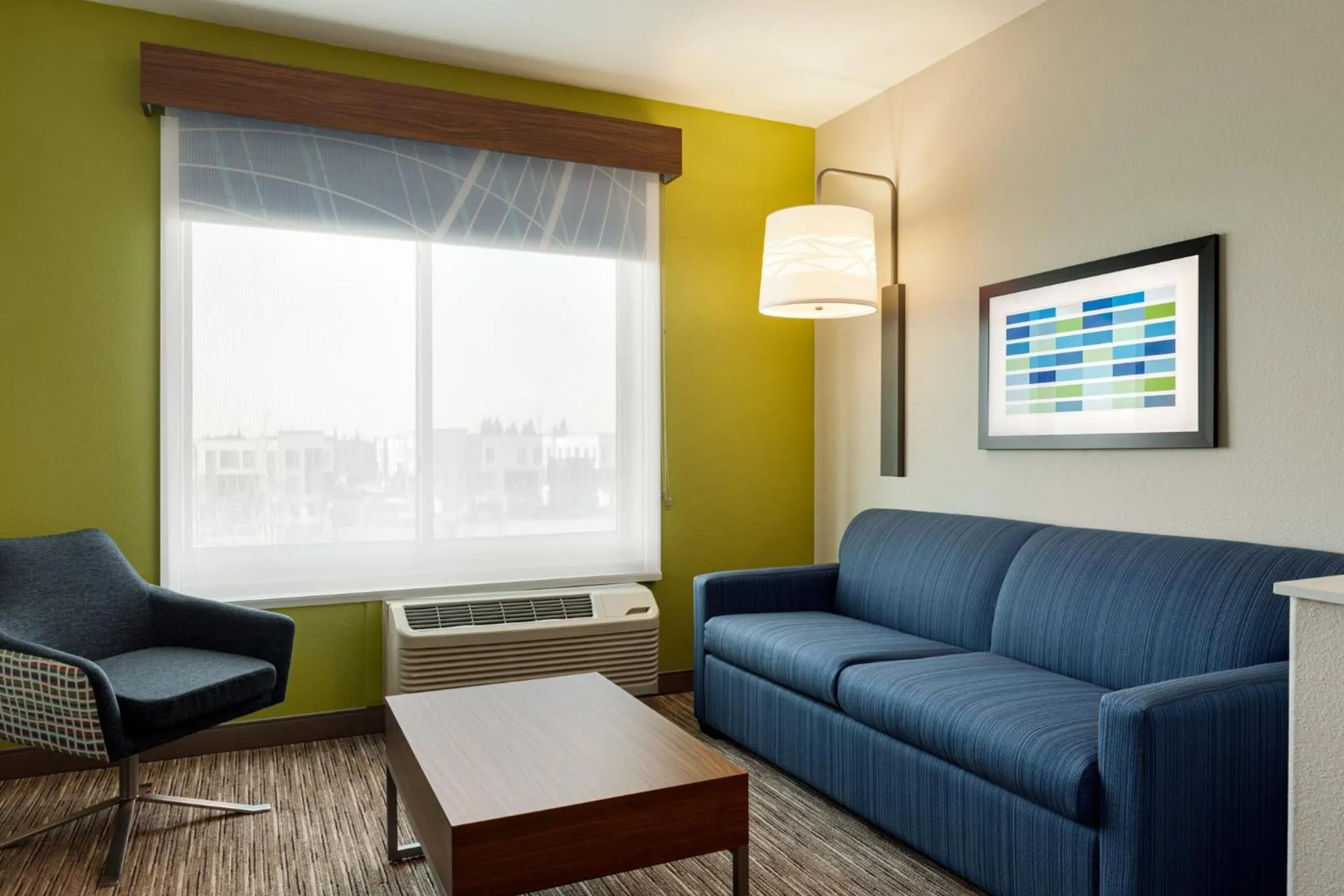 Photo of the whole room in Holiday Inn Express & Suites Hayward - Castro Valley by IHG