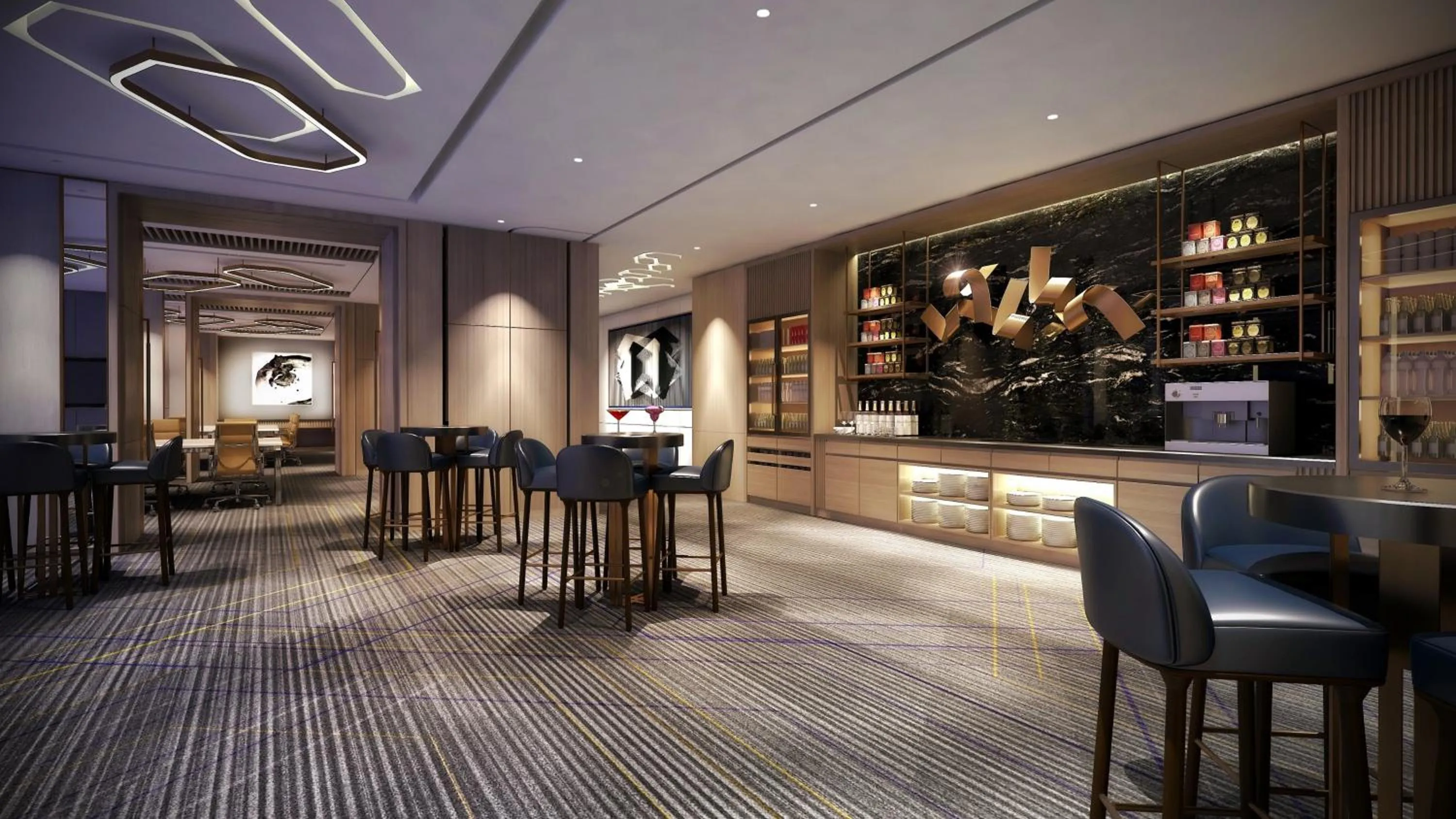 Meeting/conference room in Crowne Plaza Kuala Lumpur City Centre by IHG