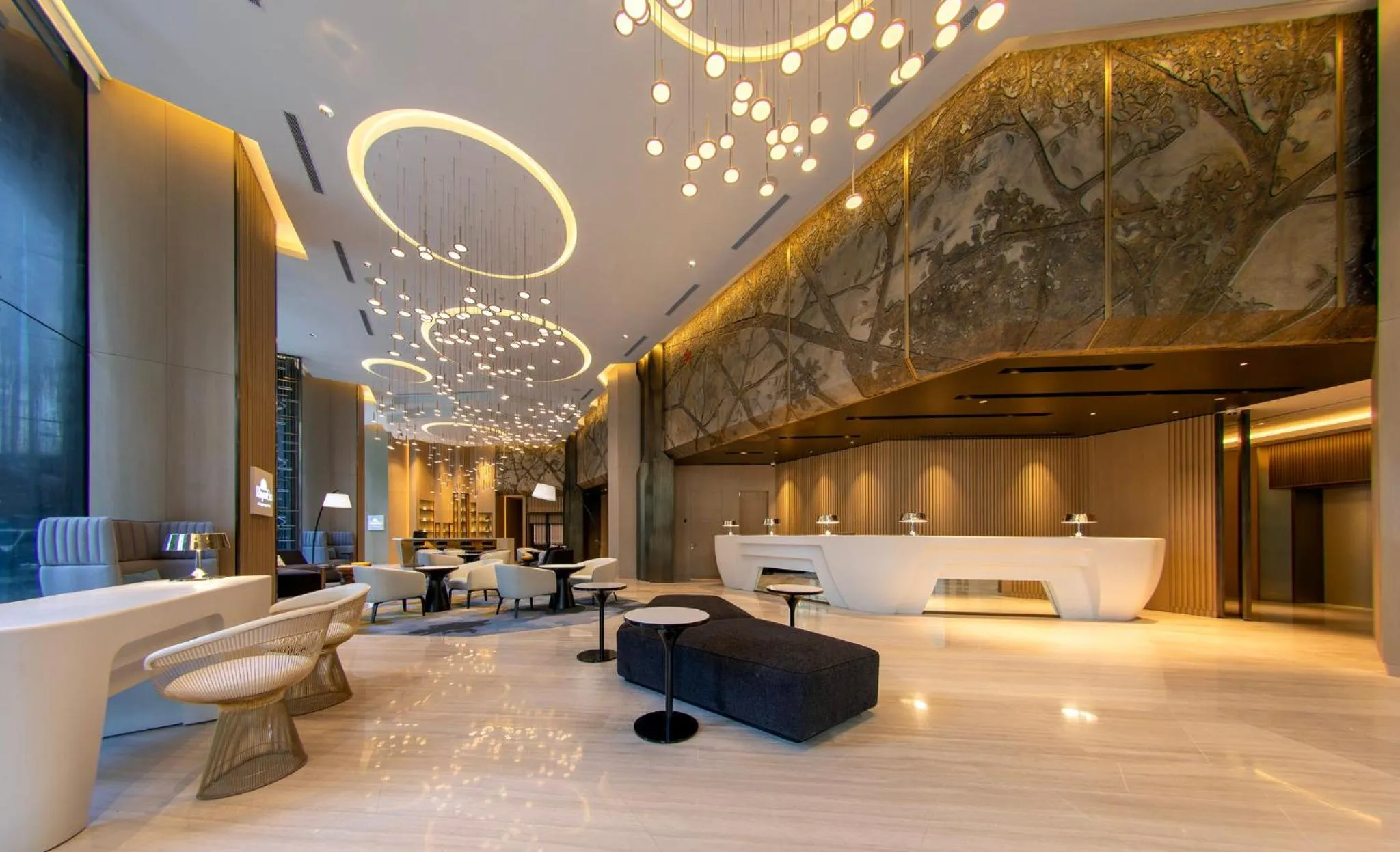 Property building in Crowne Plaza Kuala Lumpur City Centre by IHG