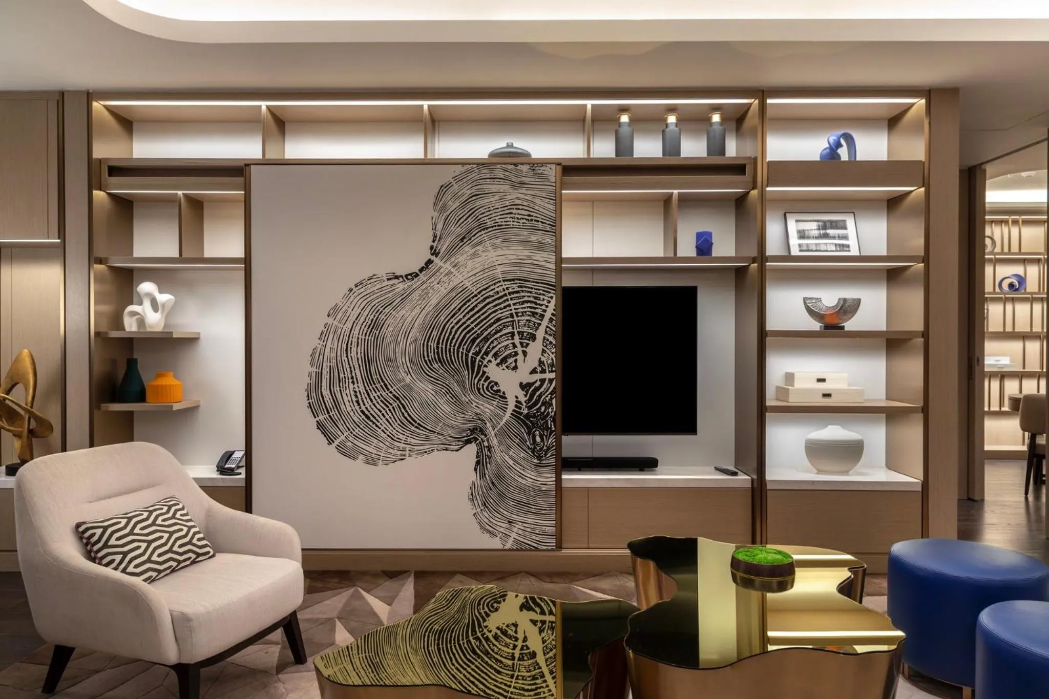 Photo of the whole room in Crowne Plaza Kuala Lumpur City Centre by IHG