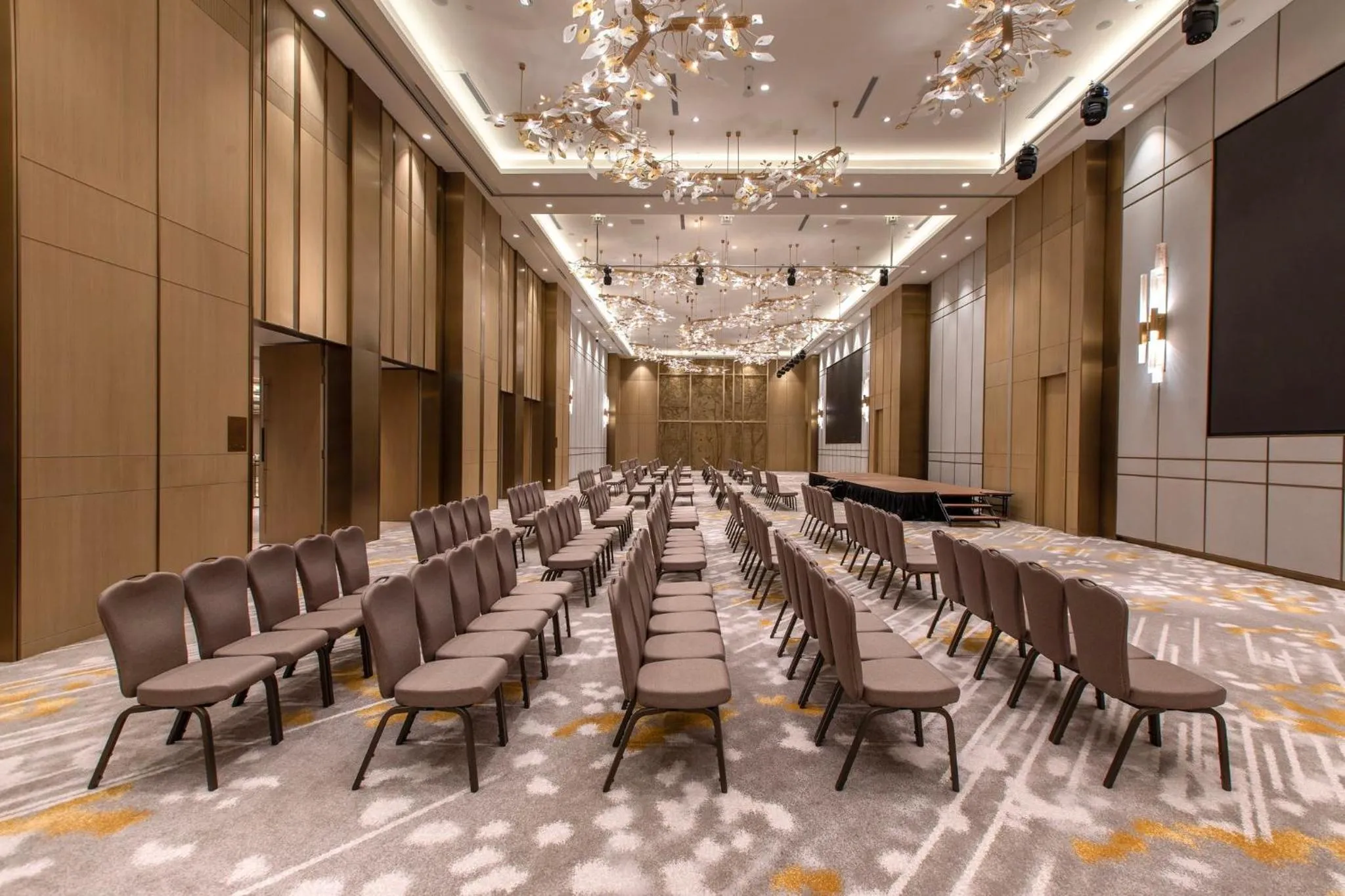 Banquet/Function facilities in Crowne Plaza Kuala Lumpur City Centre by IHG