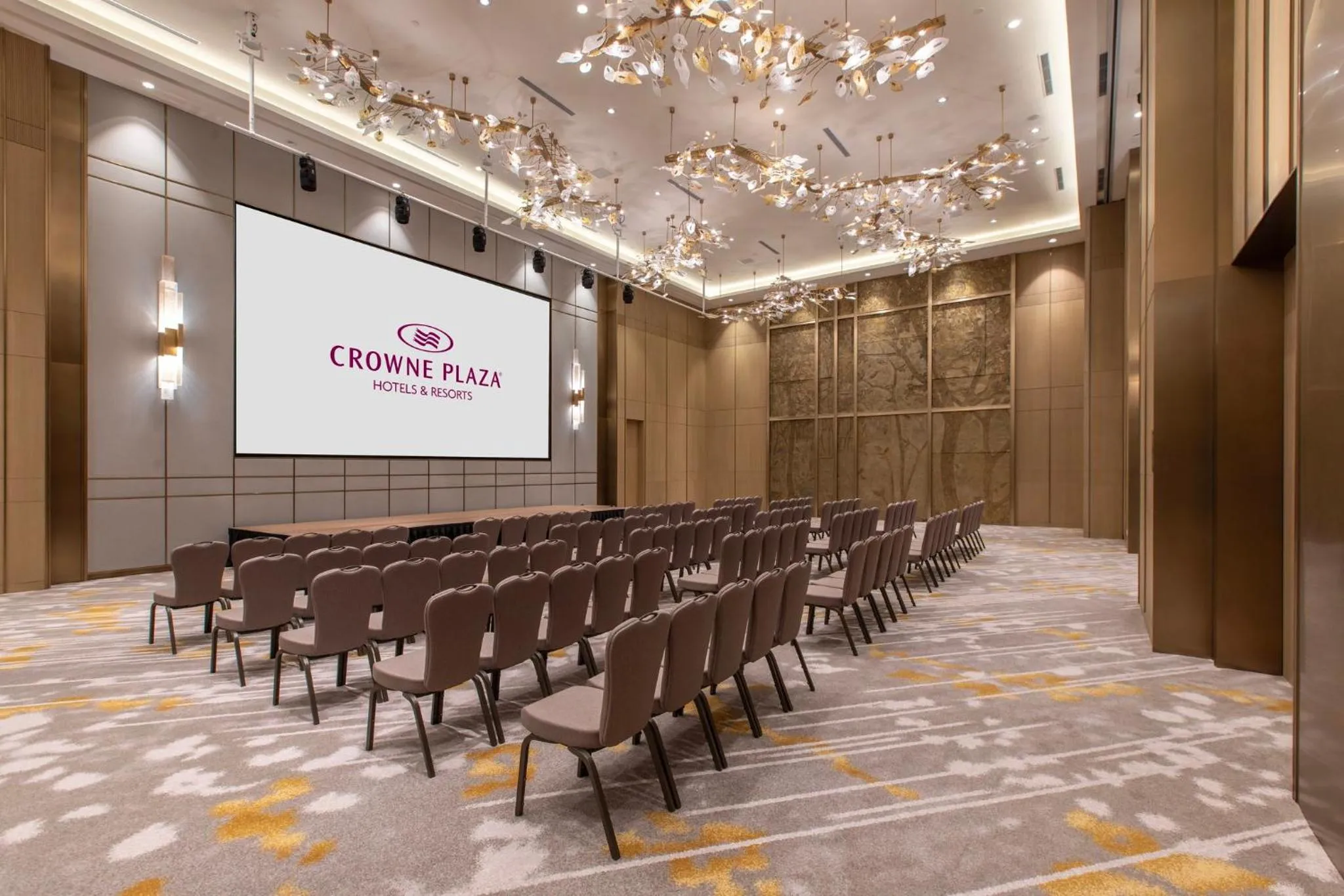 Banquet/Function facilities in Crowne Plaza Kuala Lumpur City Centre by IHG