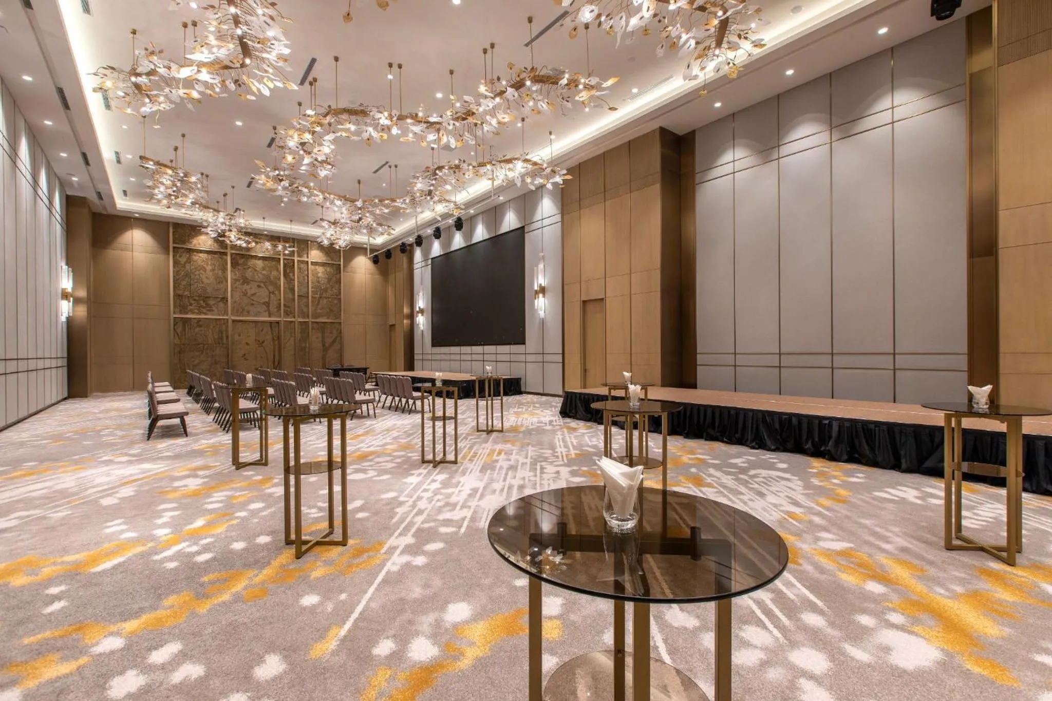 Meeting/conference room in Crowne Plaza Kuala Lumpur City Centre by IHG