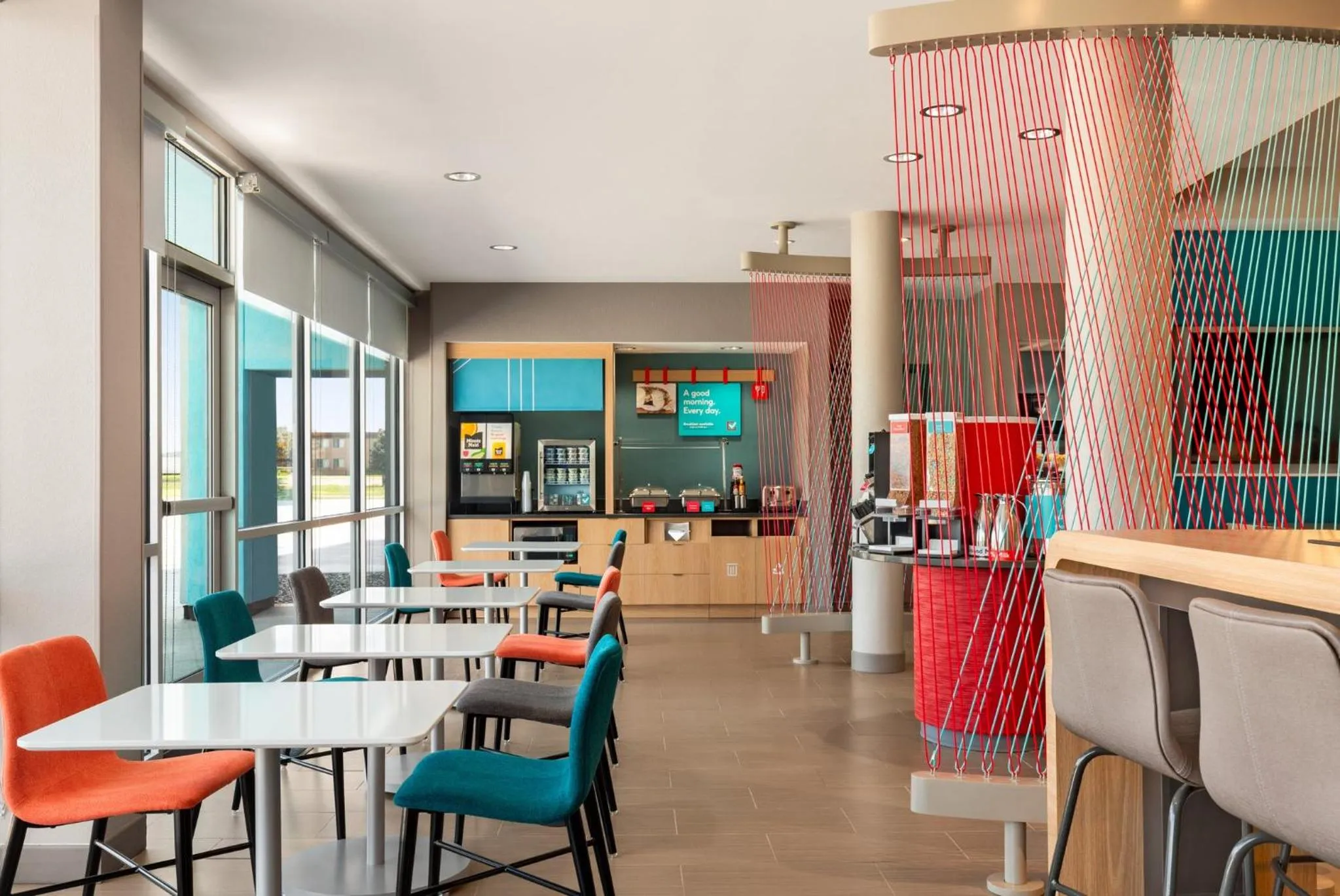 Property building in avid hotel North Platte by IHG