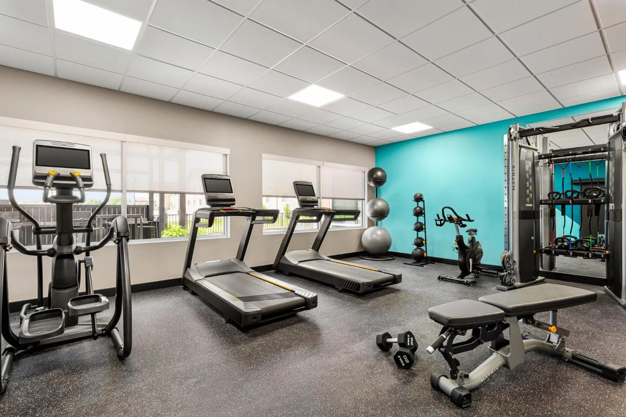 Spa and wellness centre/facilities in avid hotel North Platte by IHG