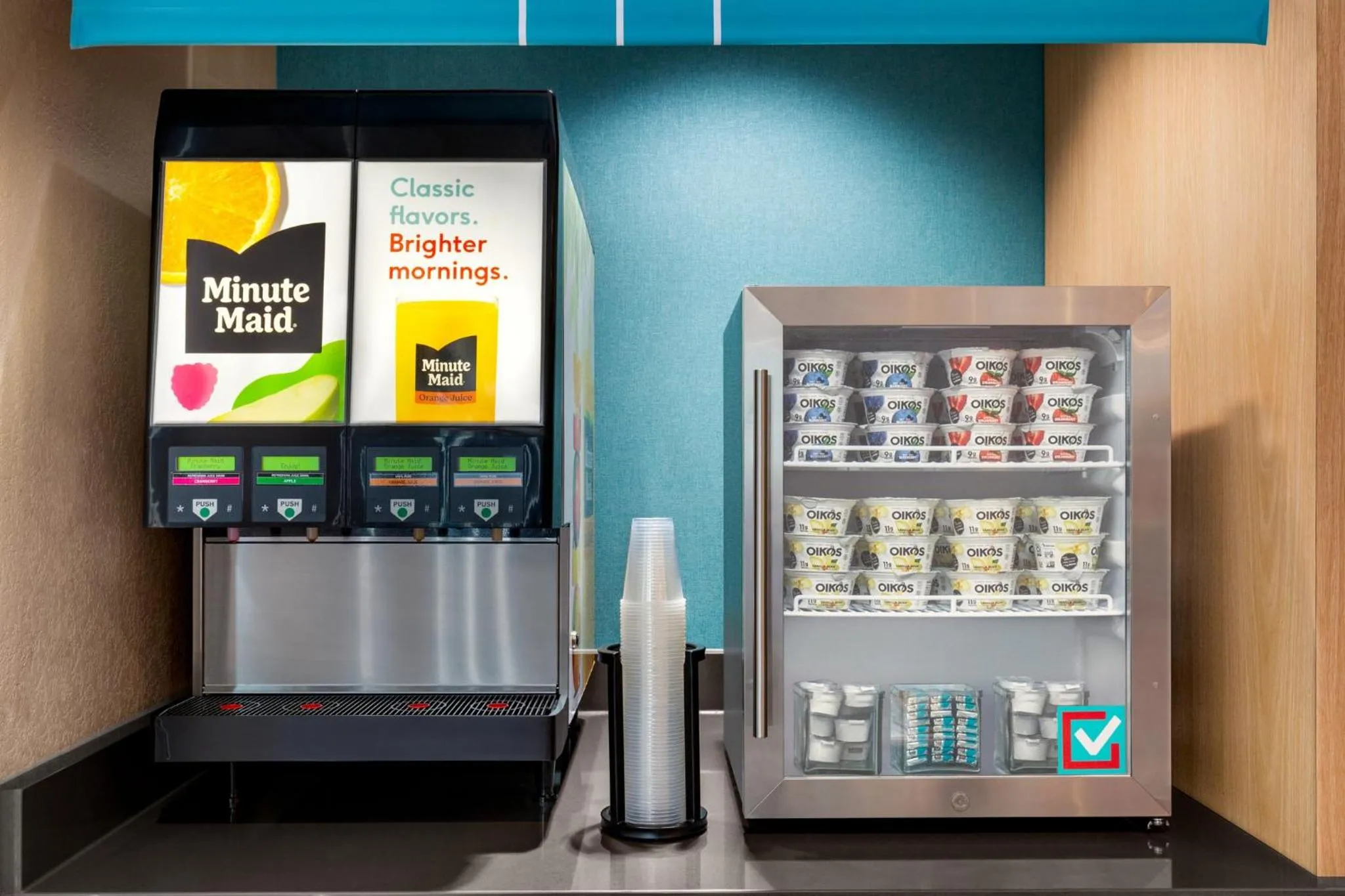 Photo of the whole room in avid hotel North Platte by IHG