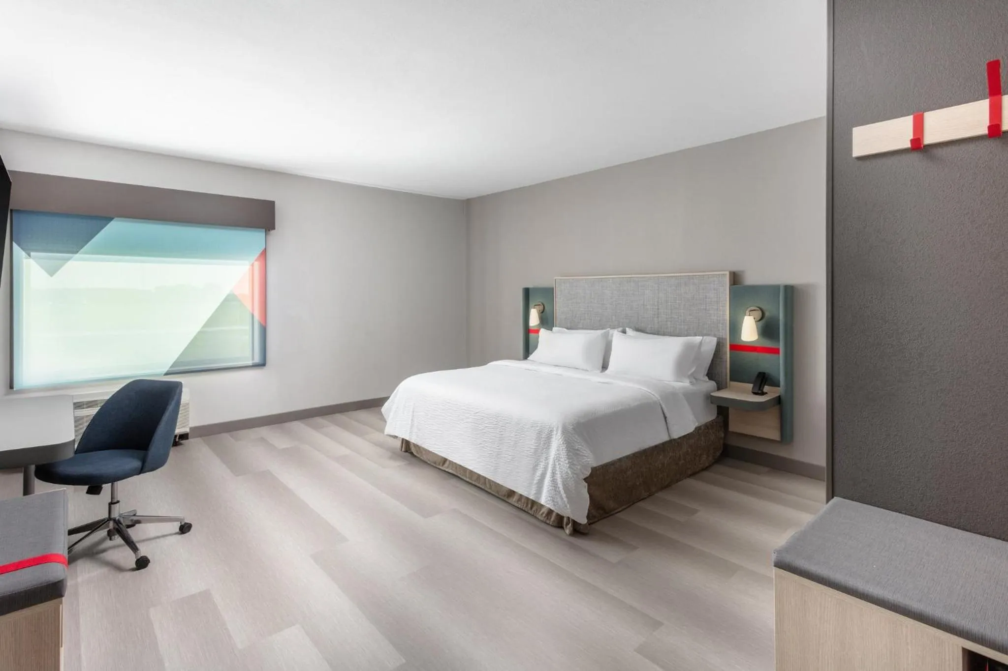 Photo of the whole room, Bed in avid hotel North Platte by IHG