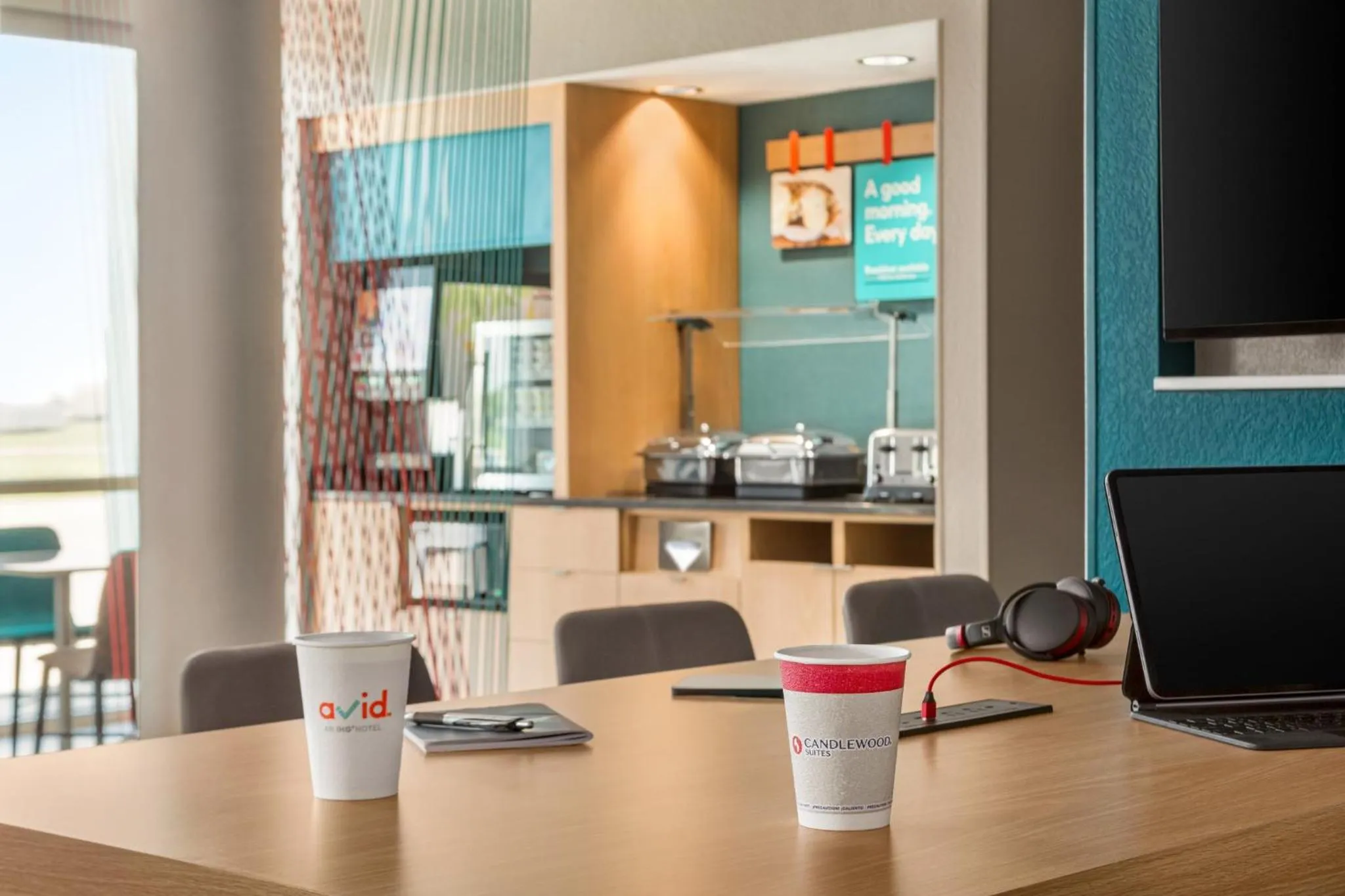 Property building in avid hotel North Platte by IHG