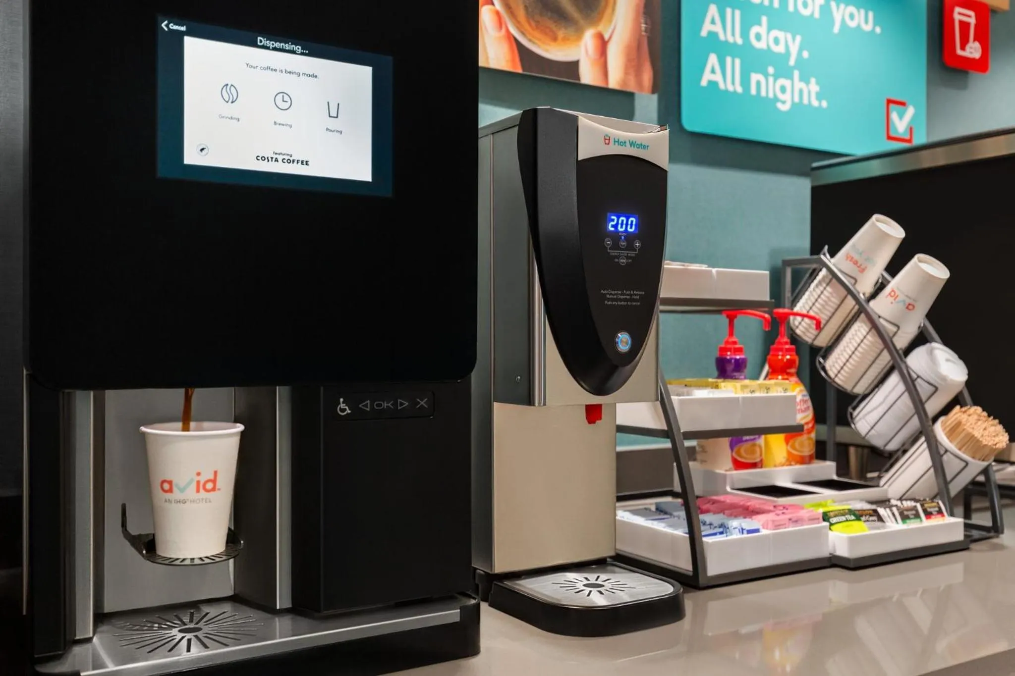 Photo of the whole room in avid hotel North Platte by IHG