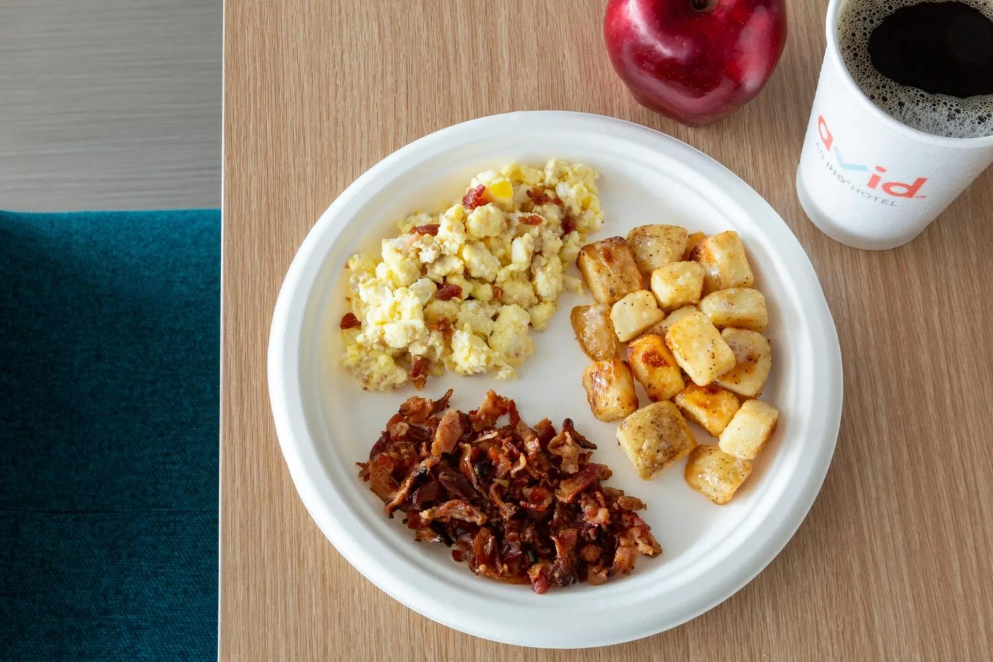 Restaurant/places to eat in avid hotel North Platte by IHG