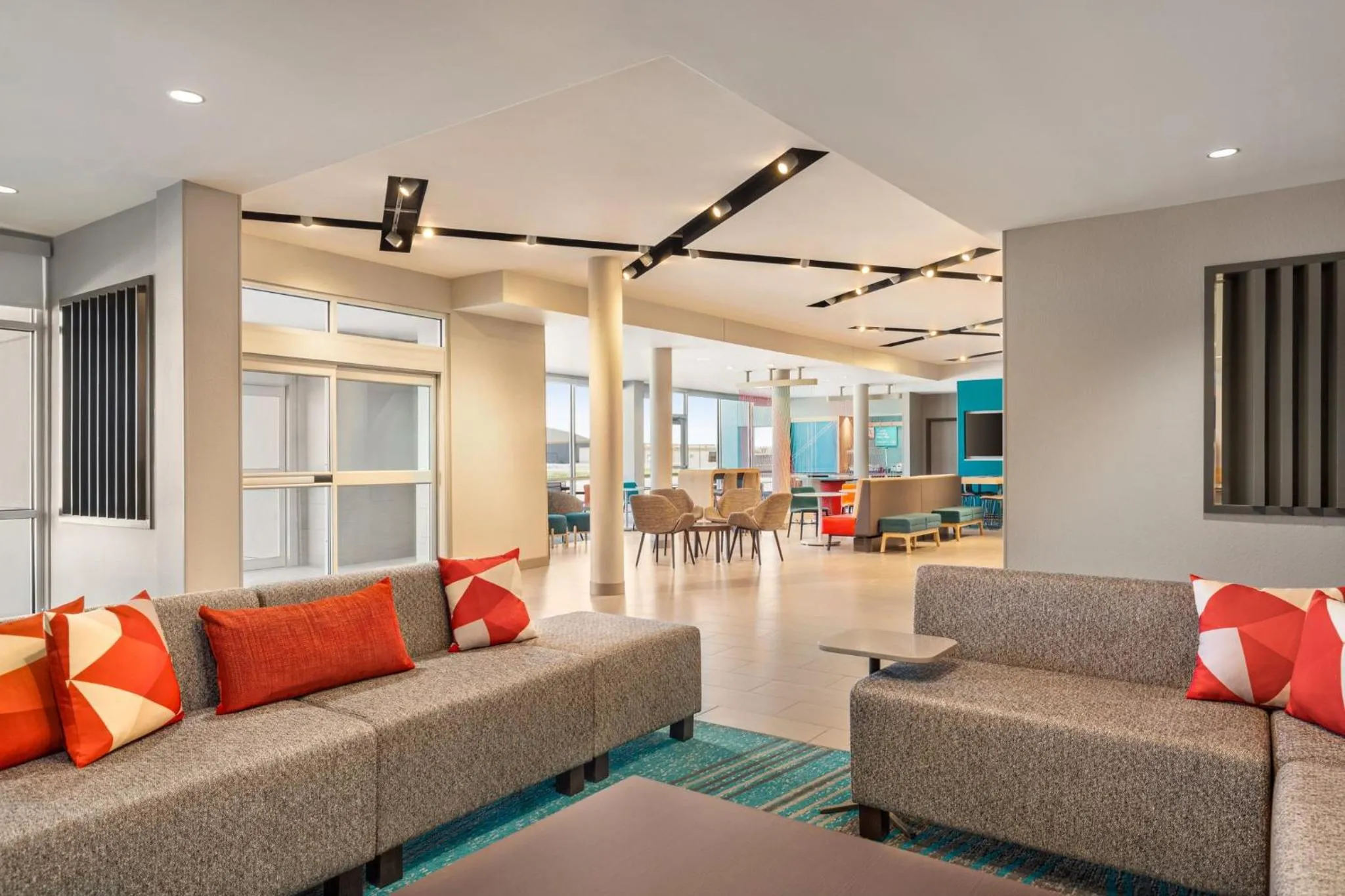 Property building in avid hotel North Platte by IHG