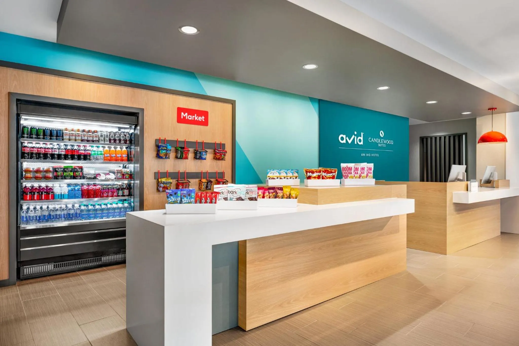 Property building in Candlewood Suites North Platte by IHG