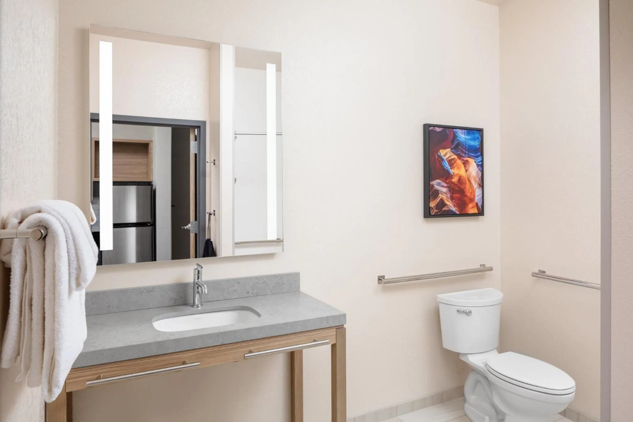 Photo of the whole room in Candlewood Suites North Platte by IHG