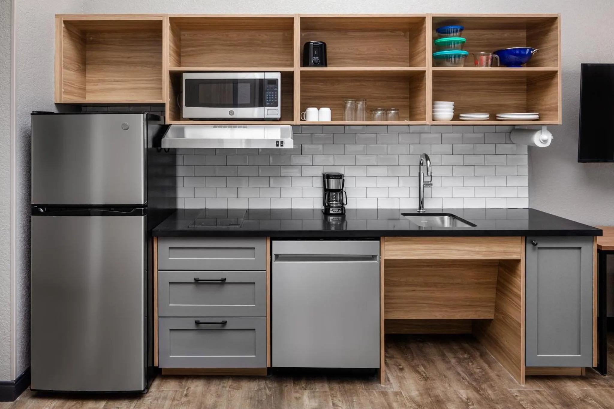 Photo of the whole room in Candlewood Suites North Platte by IHG