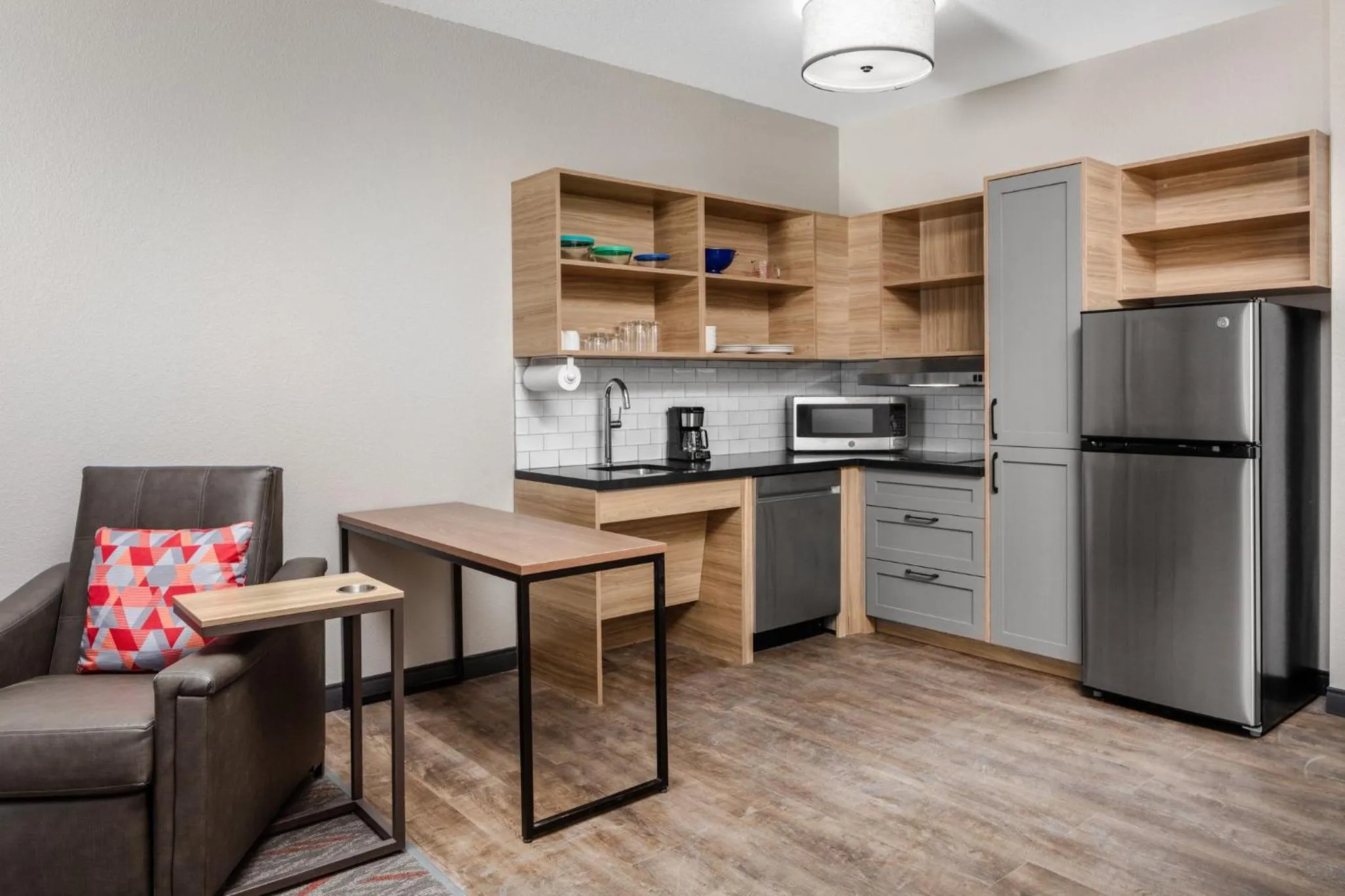 Photo of the whole room in Candlewood Suites North Platte by IHG