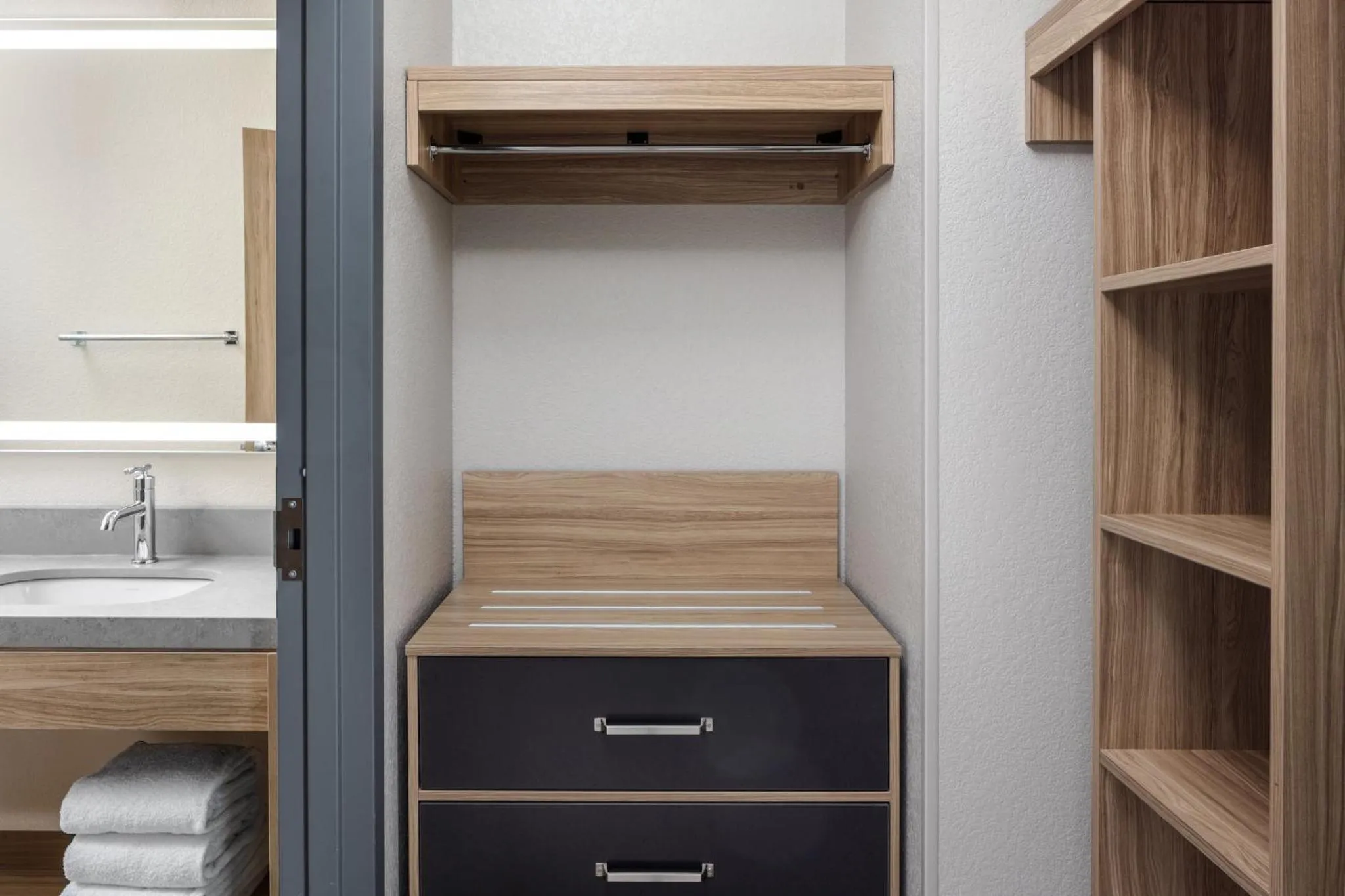 Photo of the whole room in Candlewood Suites North Platte by IHG