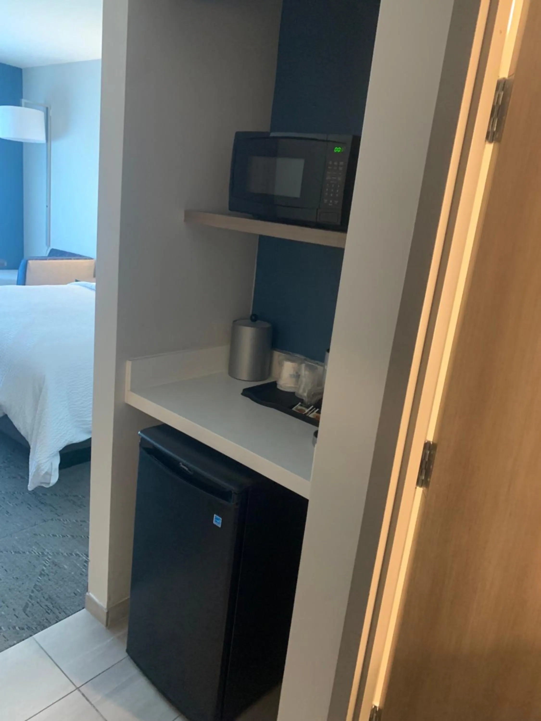 Photo of the whole room in Holiday Inn Express Jesup by IHG