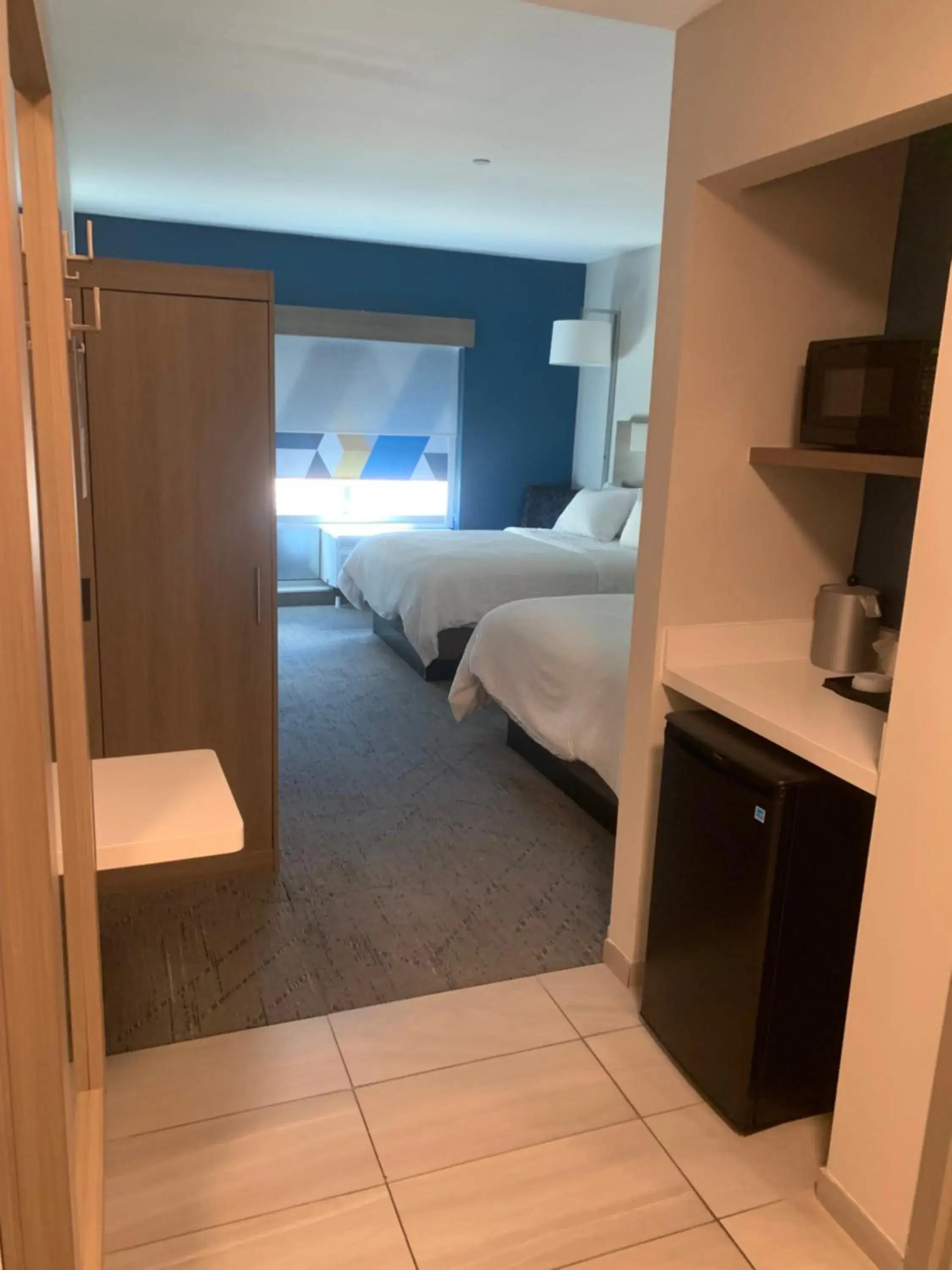 Queen Suite with Single Sofa Bed in Holiday Inn Express Jesup by IHG Queen Suite with Single Sofa Bed in Holiday Inn Express Jesup by IHG